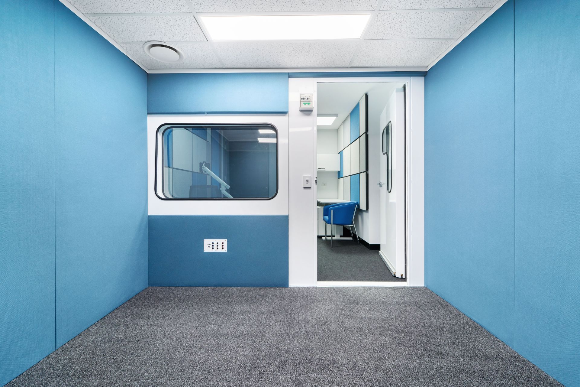Office Renovation Photos & Videos for Decocorp + Hearing Australia