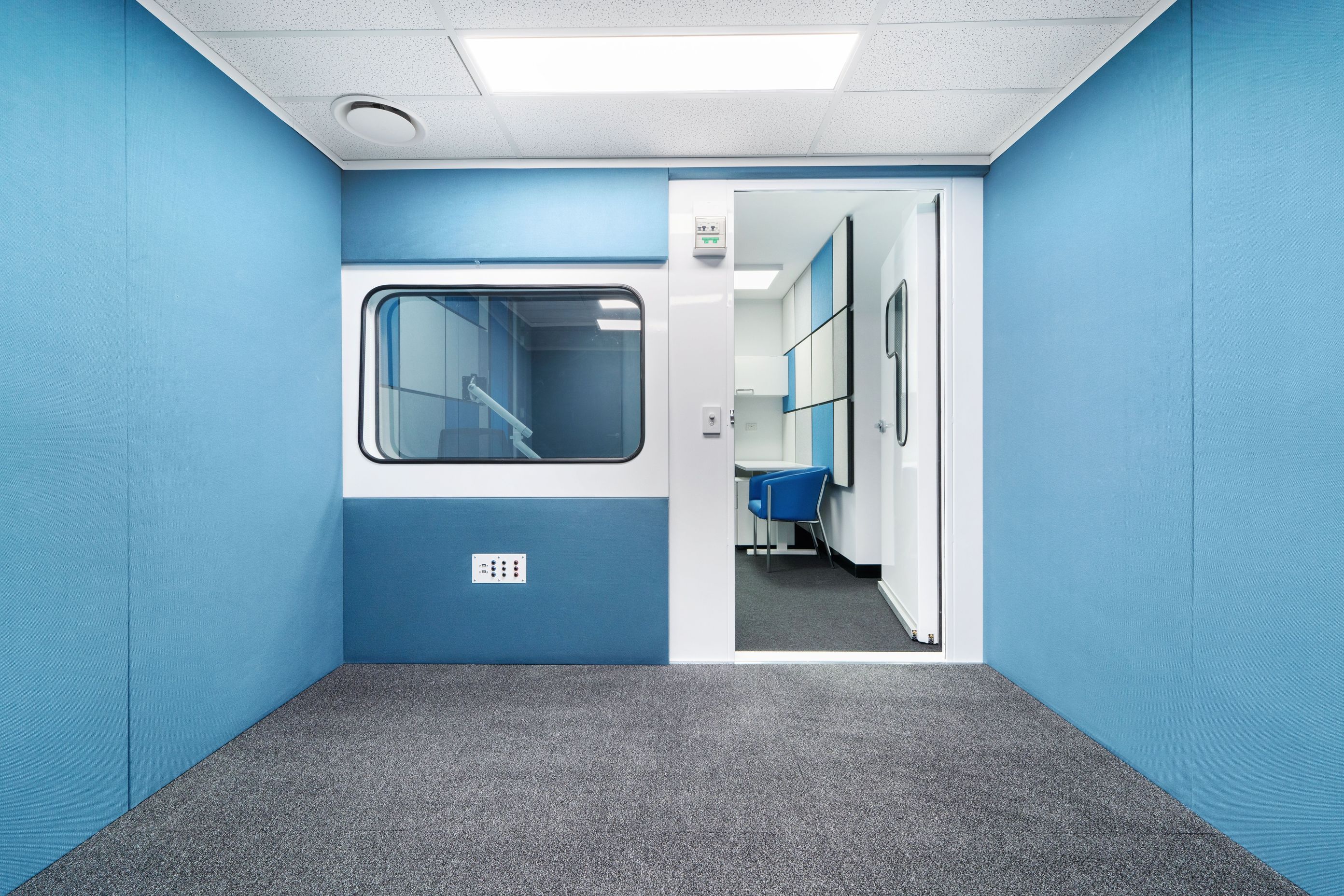 Office Renovation Photos &amp; Videos for  Decocorp + Hearing Australia