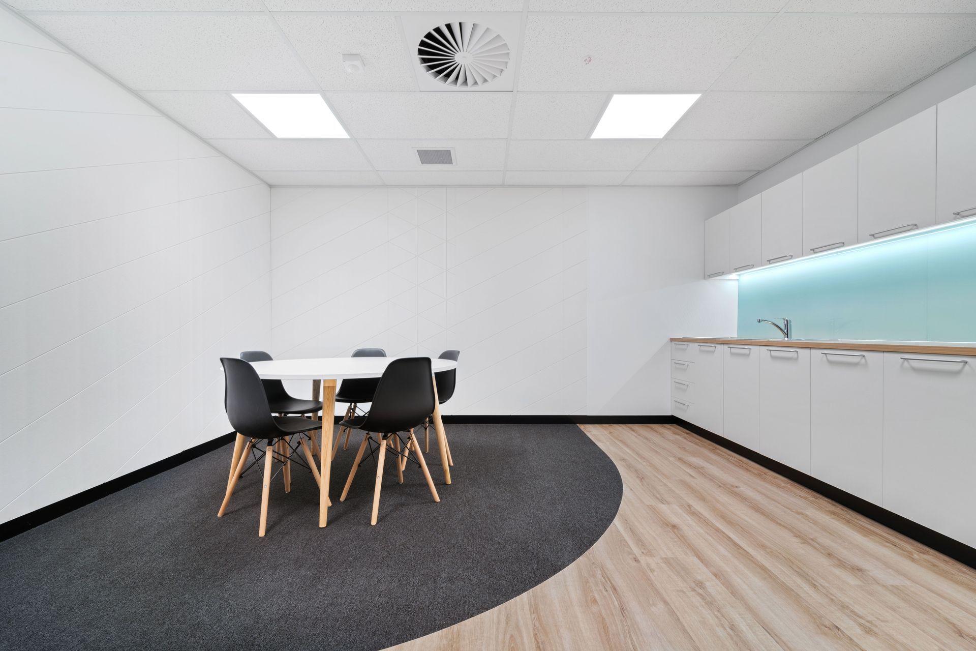Office Renovation Photos & Videos for Decocorp + Hearing Australia