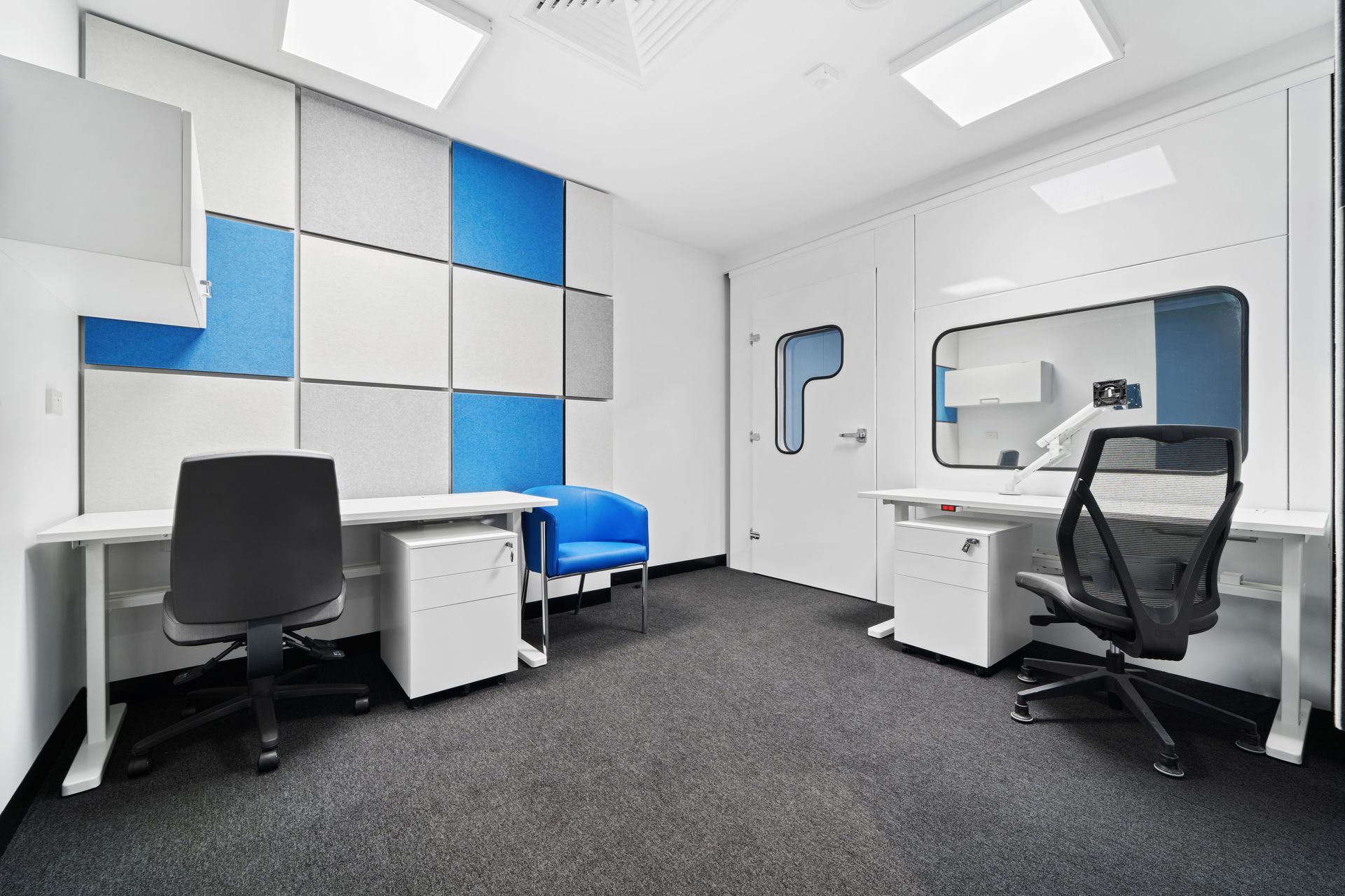 Office Renovation Photos & Videos for Decocorp + Hearing Australia
