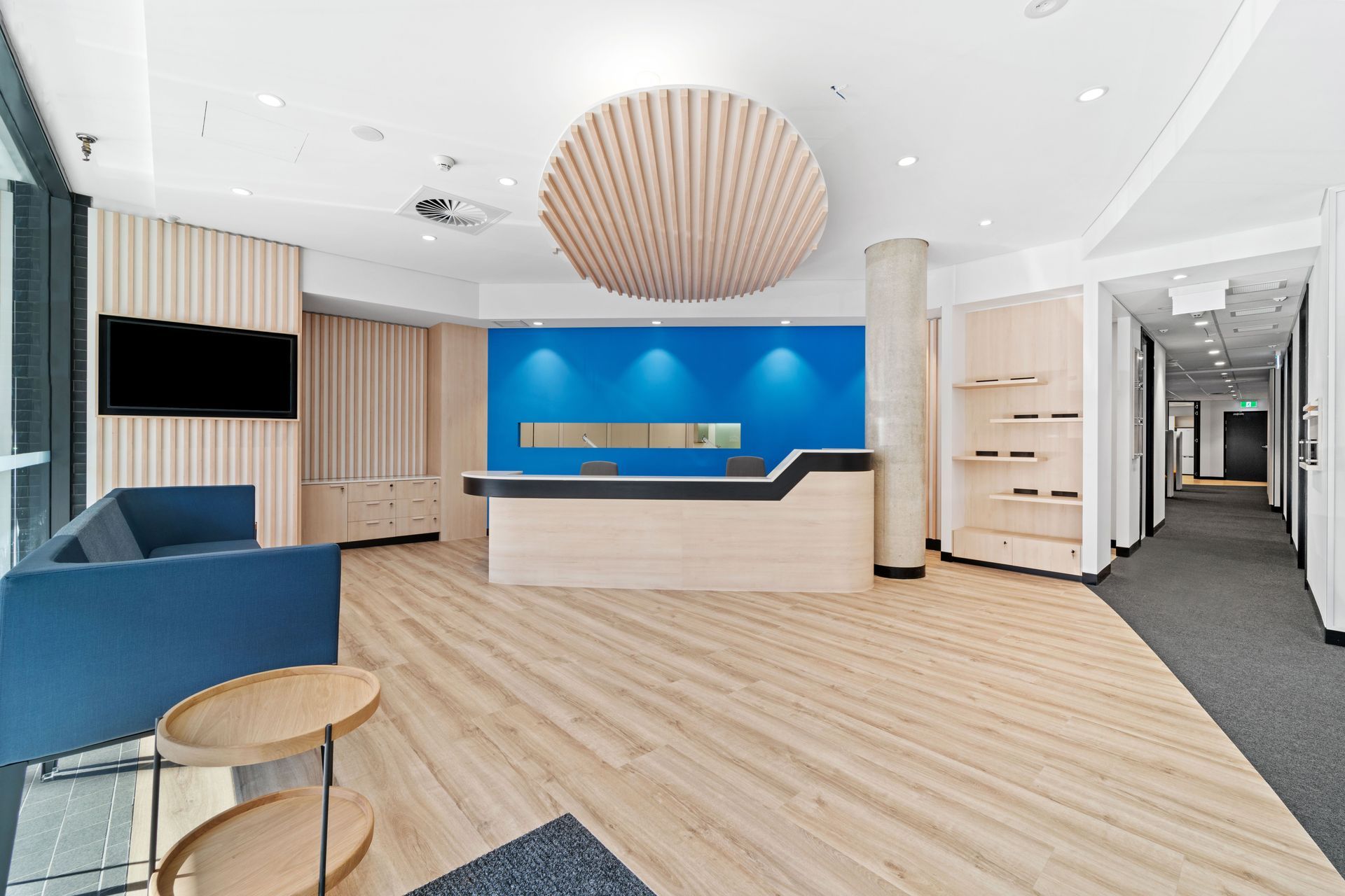 Office Renovation Photos & Videos for Decocorp + Hearing Australia