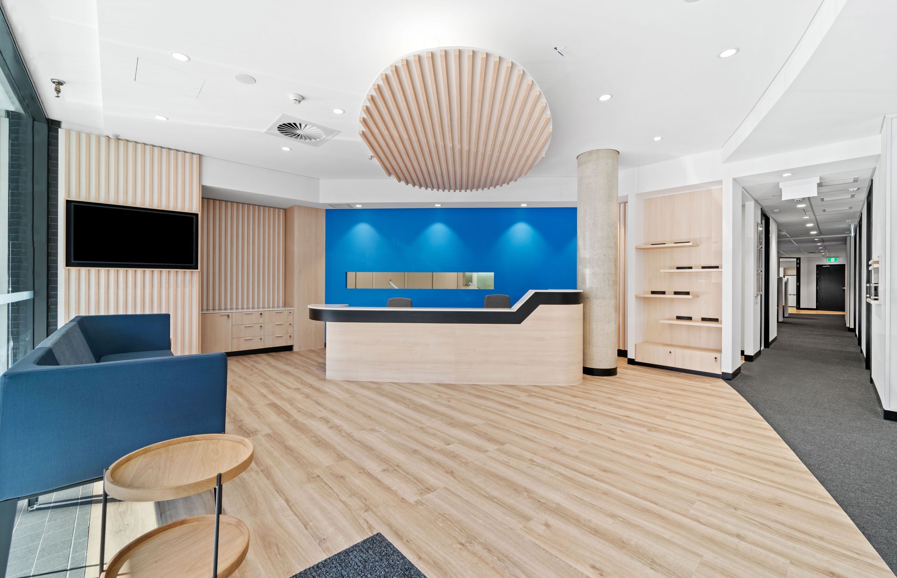 Office Renovation Photos &amp; Videos for  Decocorp + Hearing Australia