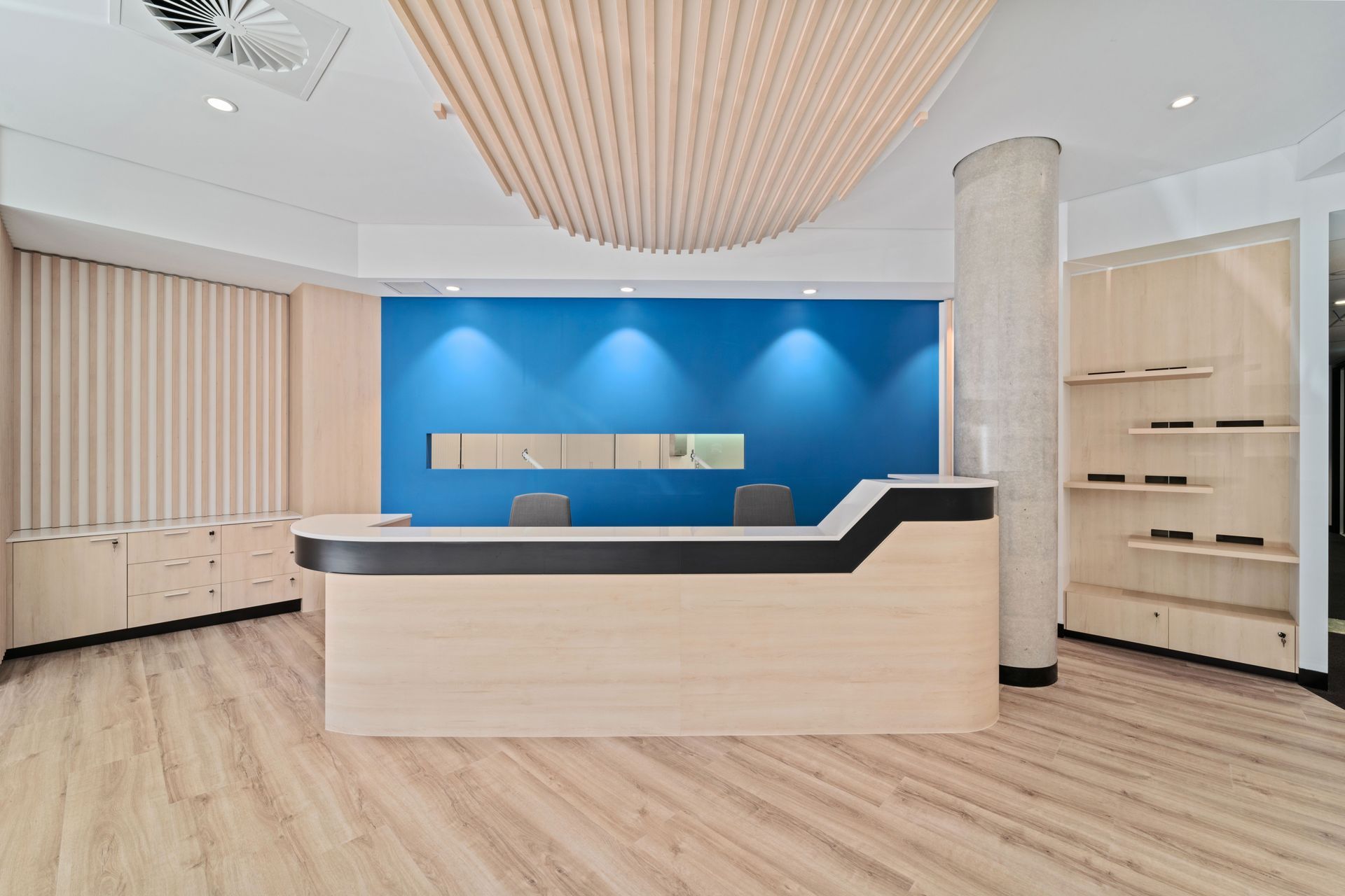 Office Renovation Photos & Videos for Decocorp + Hearing Australia