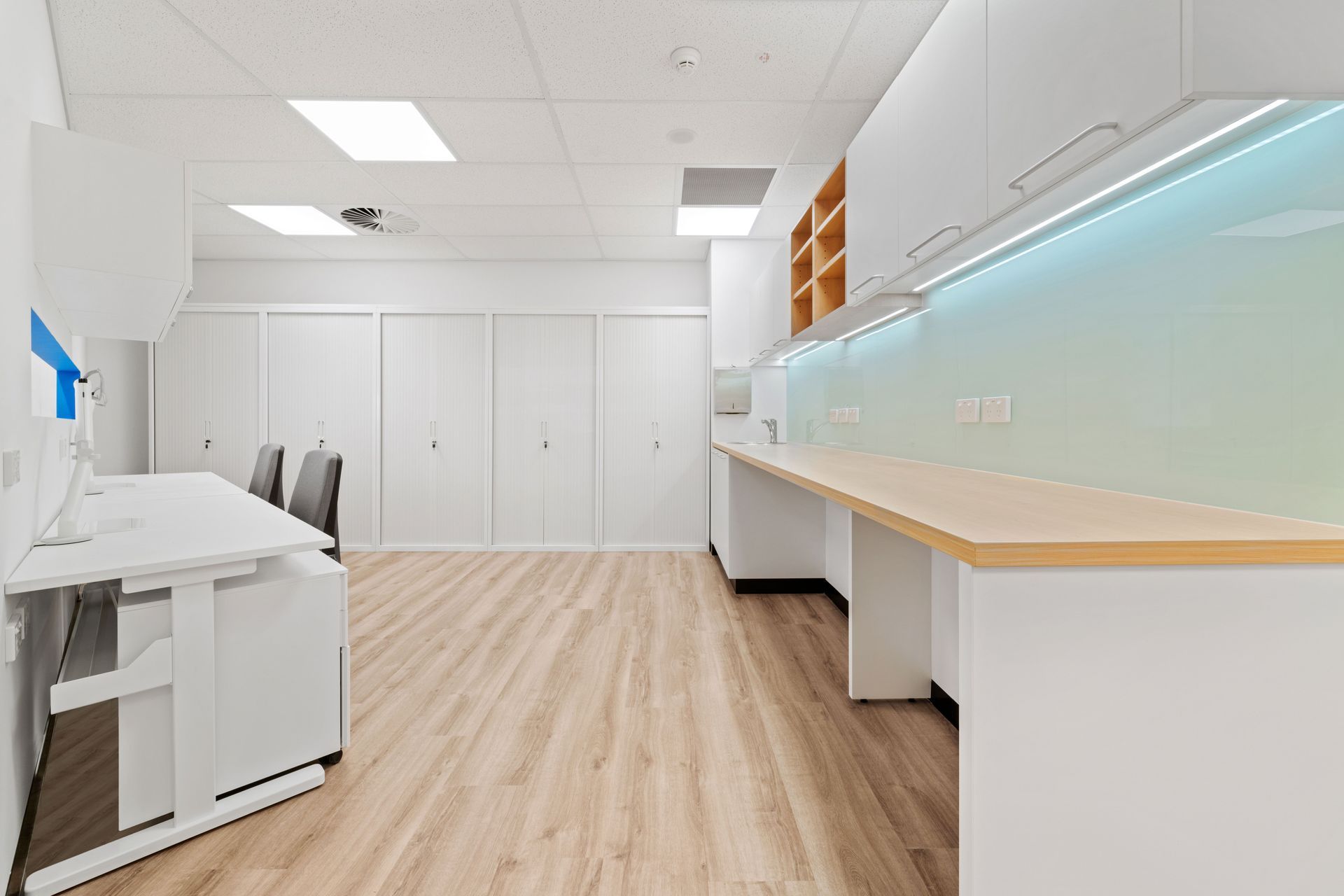 Office Renovation Photos & Videos for Decocorp + Hearing Australia