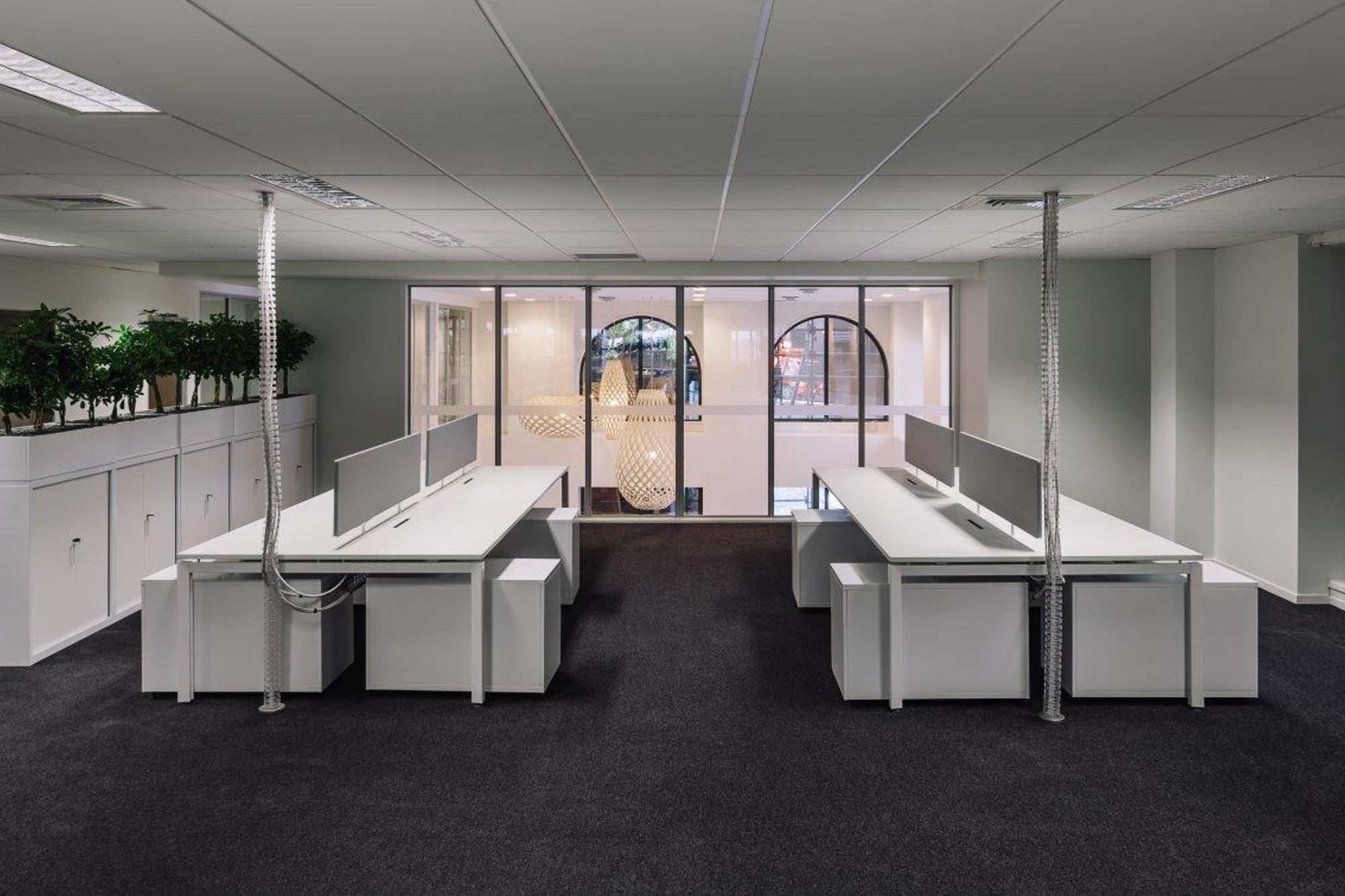 Visionstream Office Refurbishment