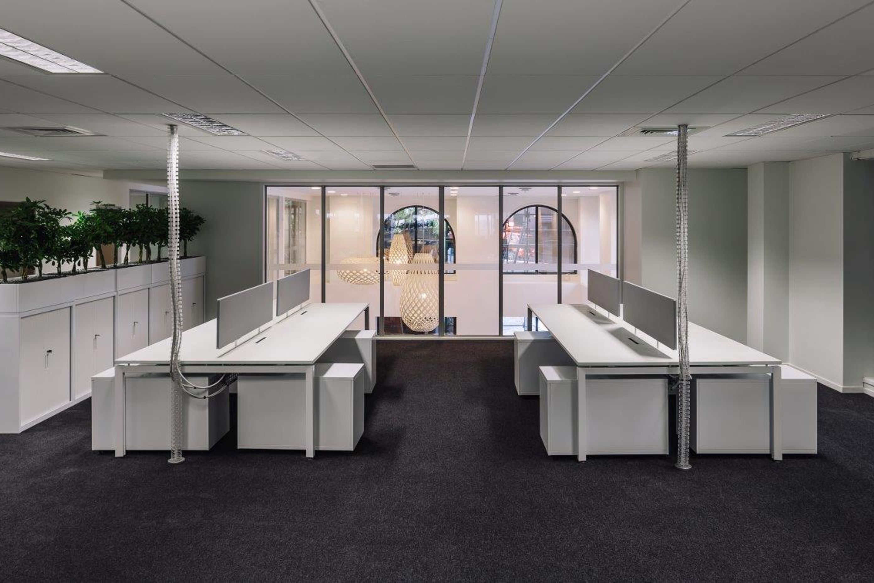 Visionstream Office Refurbishment