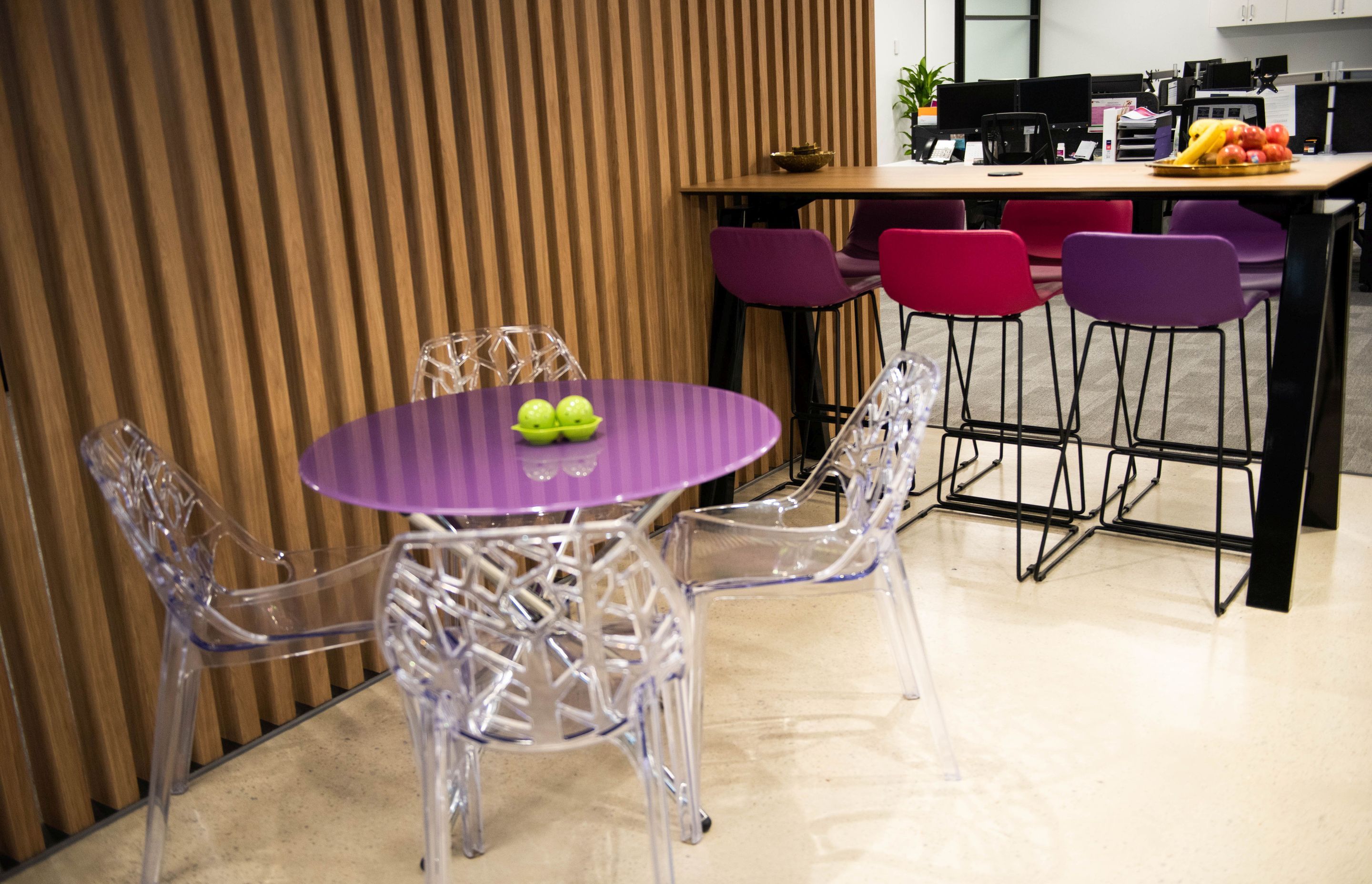 Mascot Office