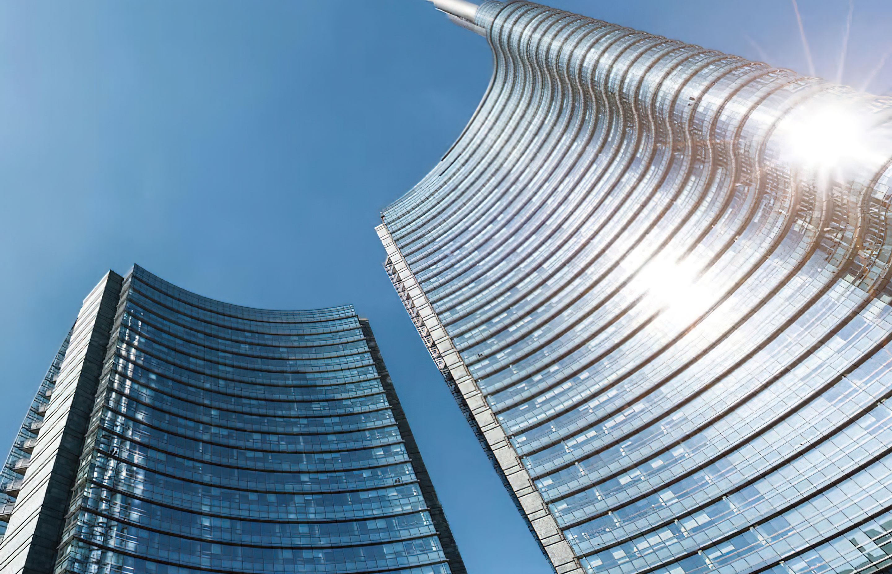 Unicredit Tower, Italy