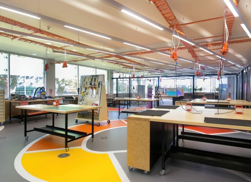 Unleash Office, University Of Auckland