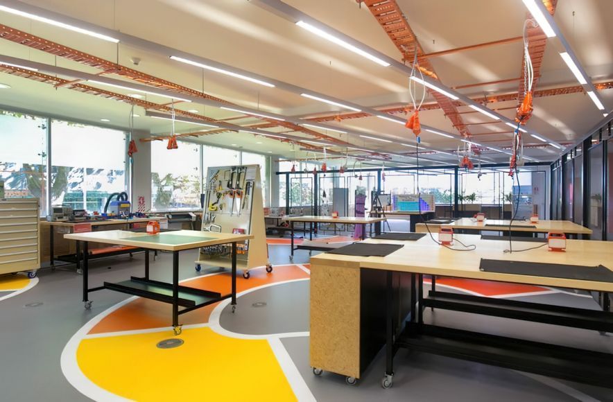 Unleash Office, University Of Auckland