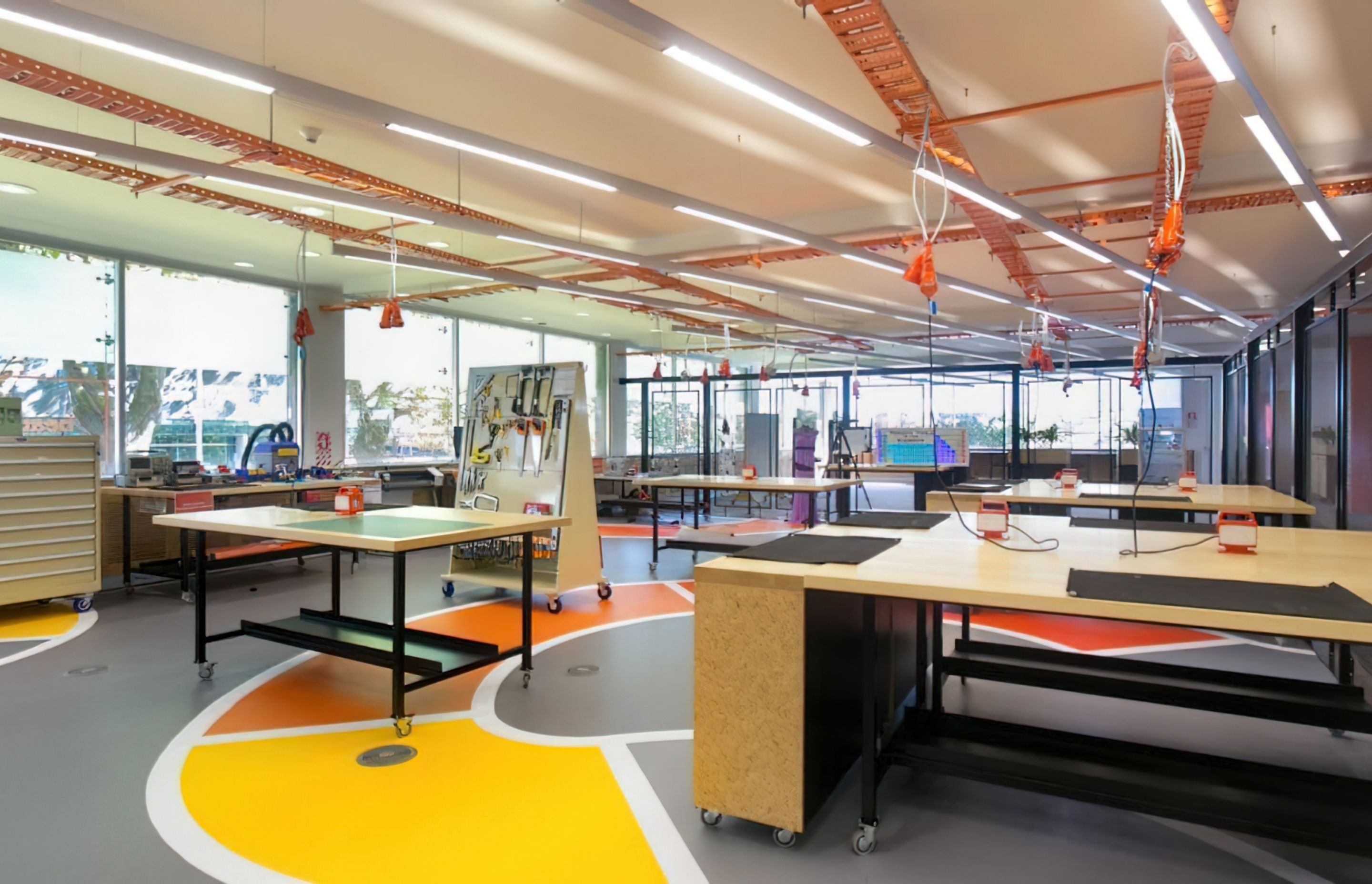 Unleash Office, University Of Auckland