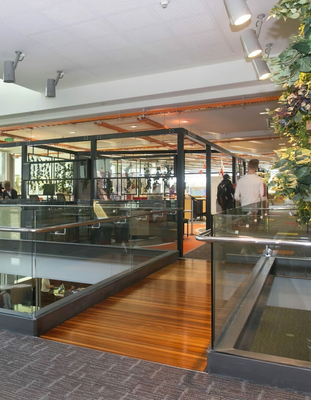 Unleash Office, University Of Auckland