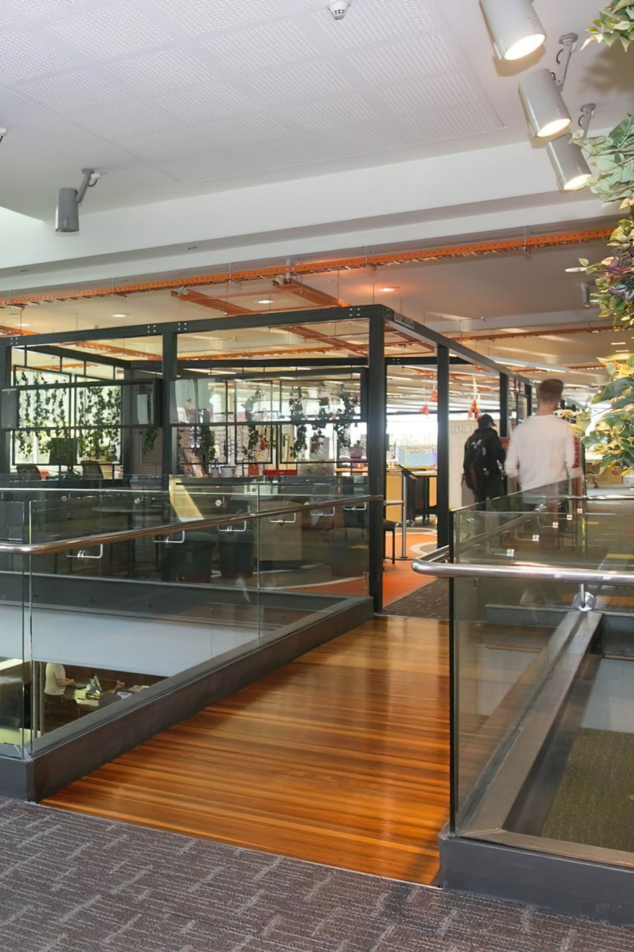 Unleash Office, University Of Auckland