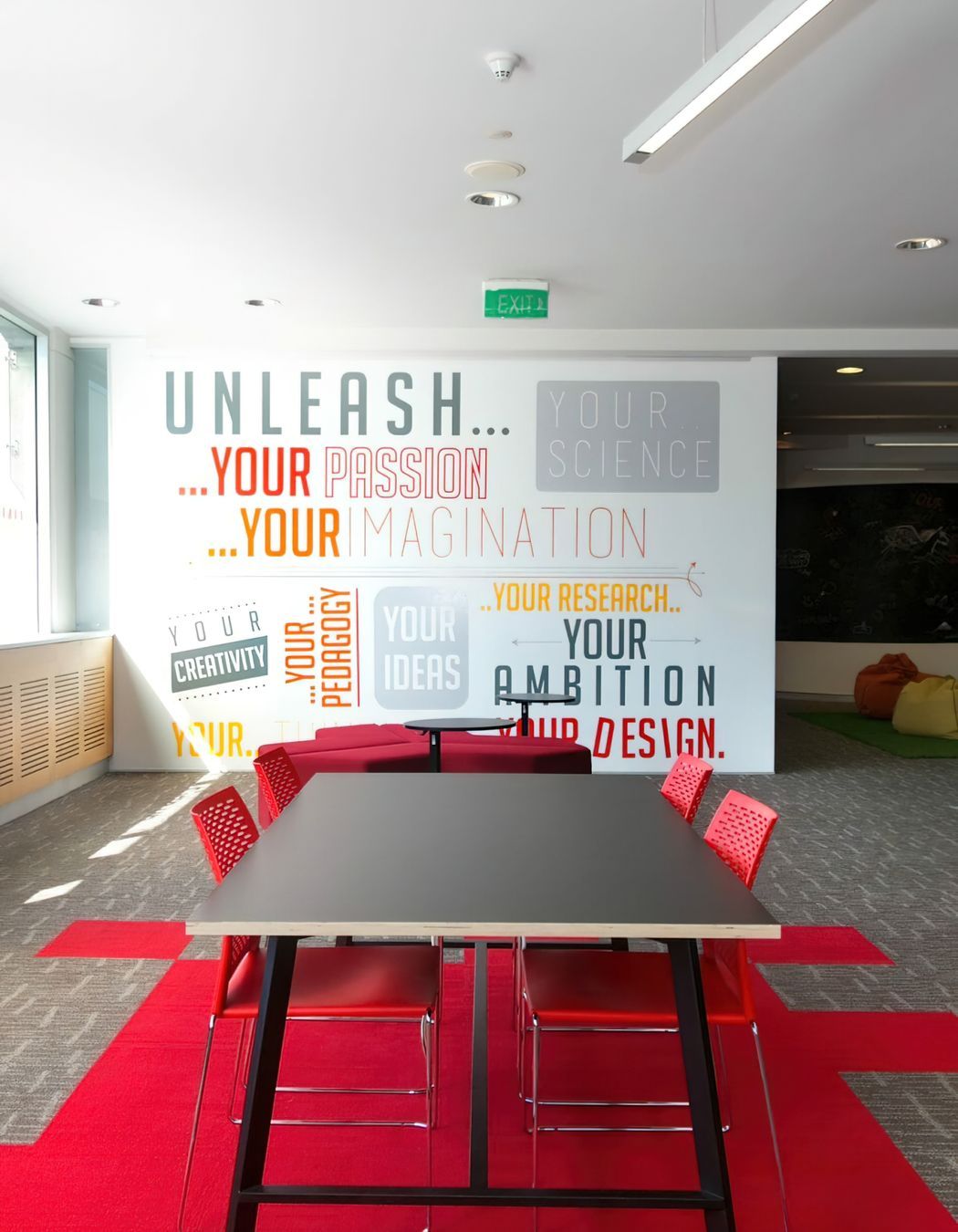 Unleash Office, University Of Auckland