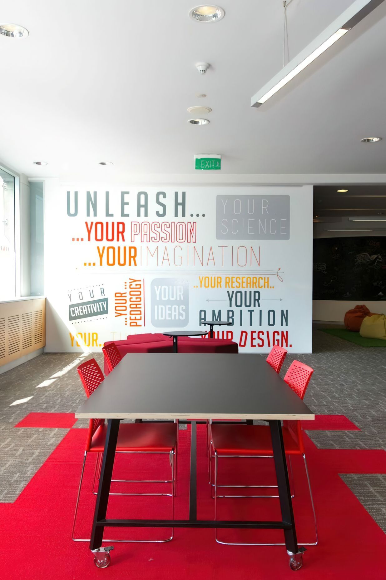 Unleash Office, University Of Auckland