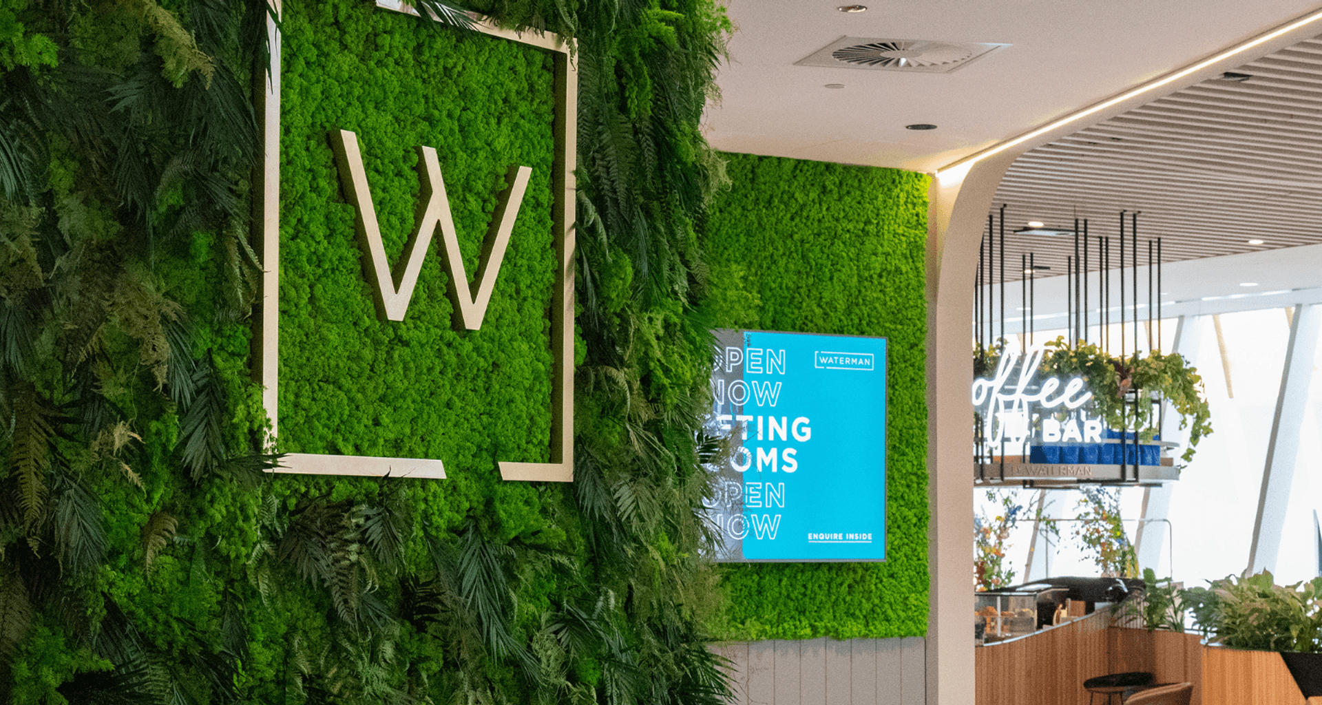 Waterman Business Centre, VIC banner