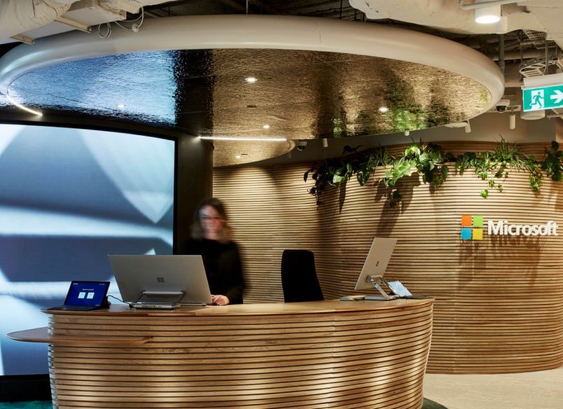 Microsoft HQ