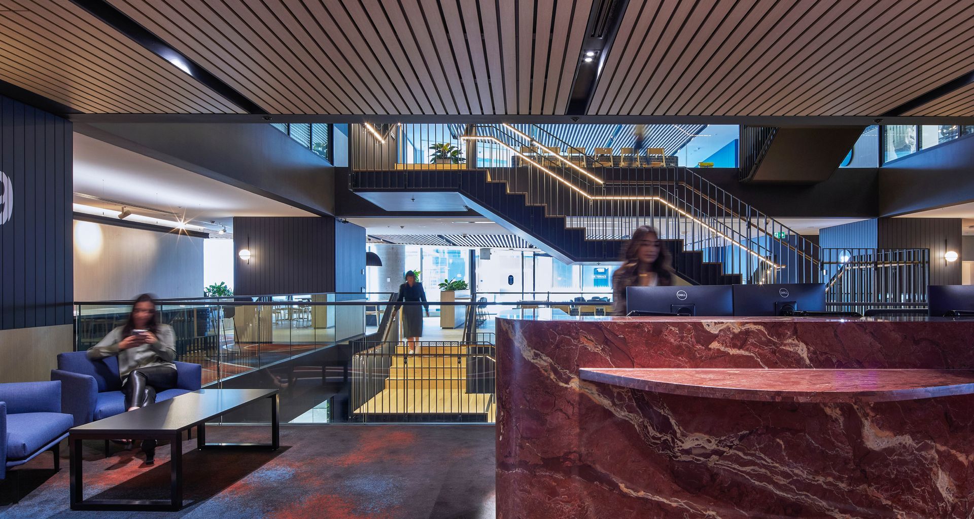 Westpac Parramatta banner