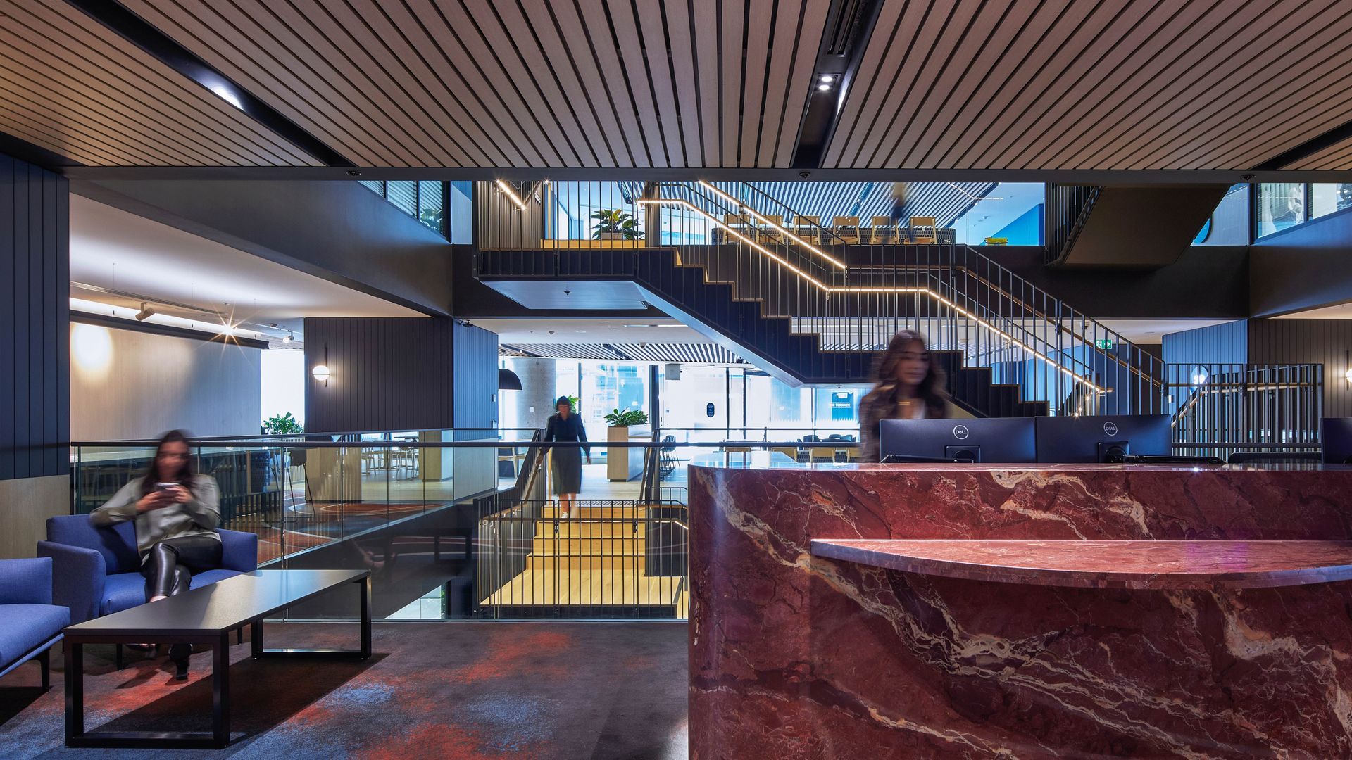 Westpac Parramatta banner