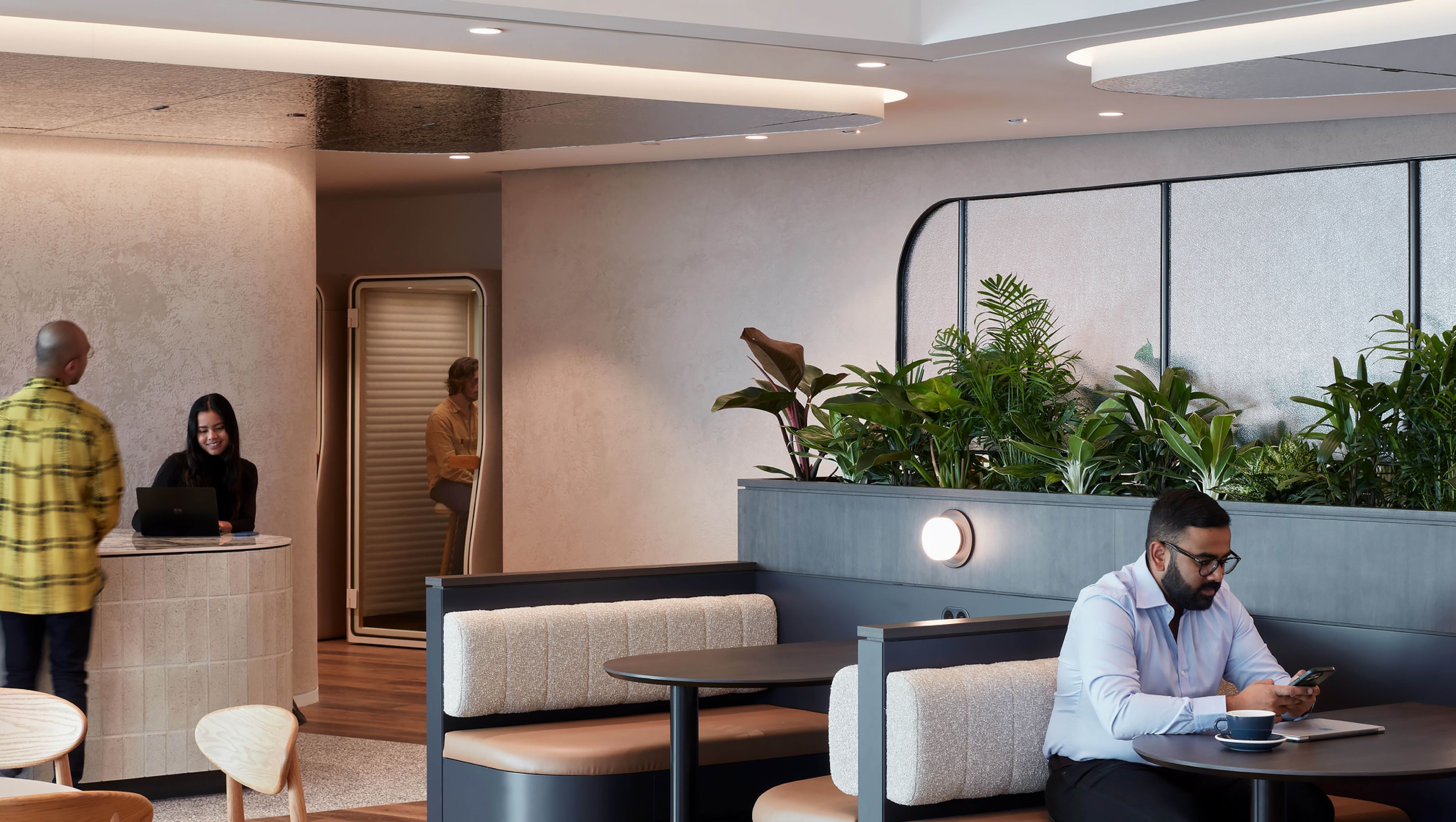 The Executive Centre Sydney