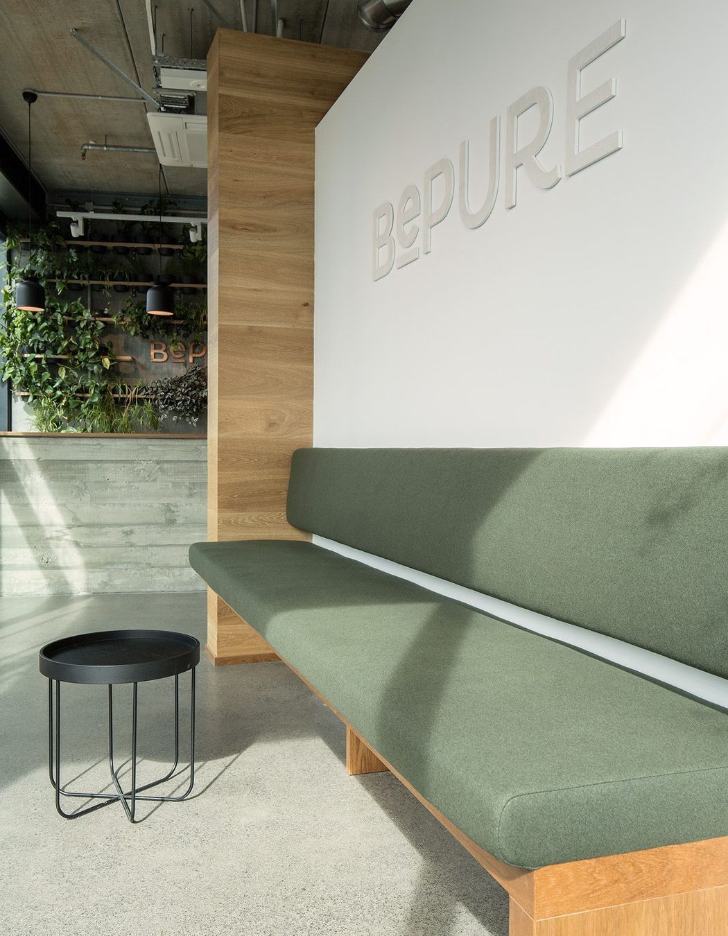 Be Pure Clinic Office