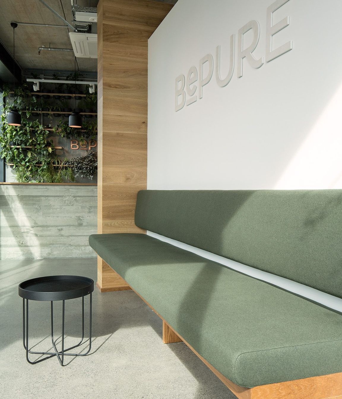 Be Pure Clinic Office