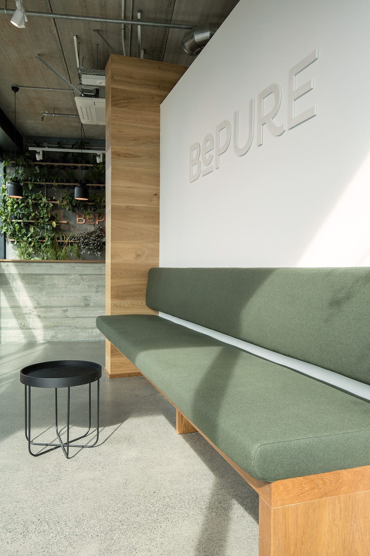Be Pure Clinic Office