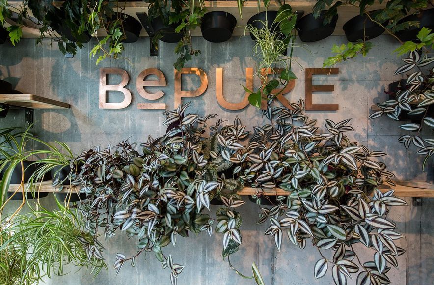 Be Pure Clinic Office
