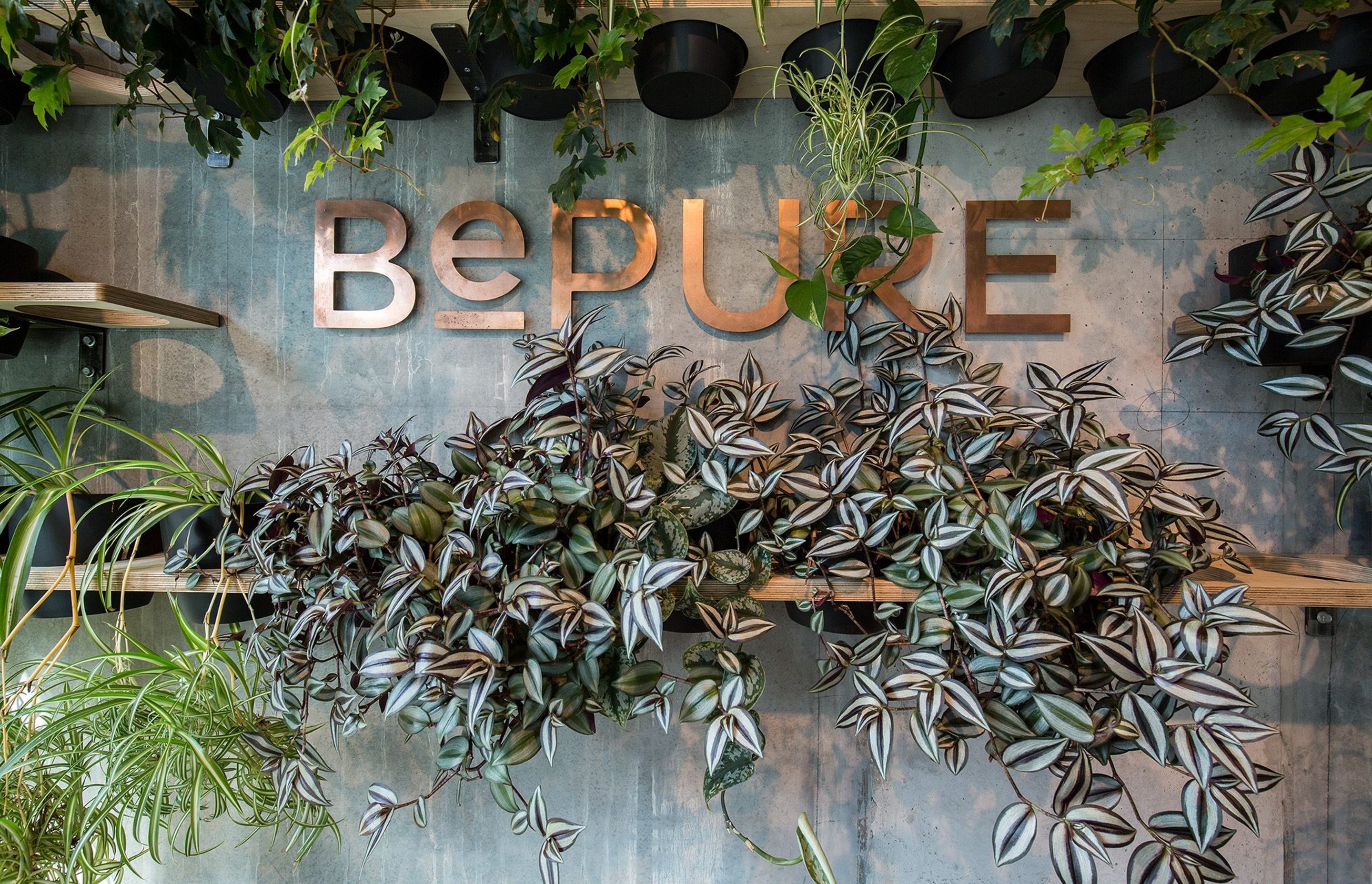 Be Pure Clinic Office