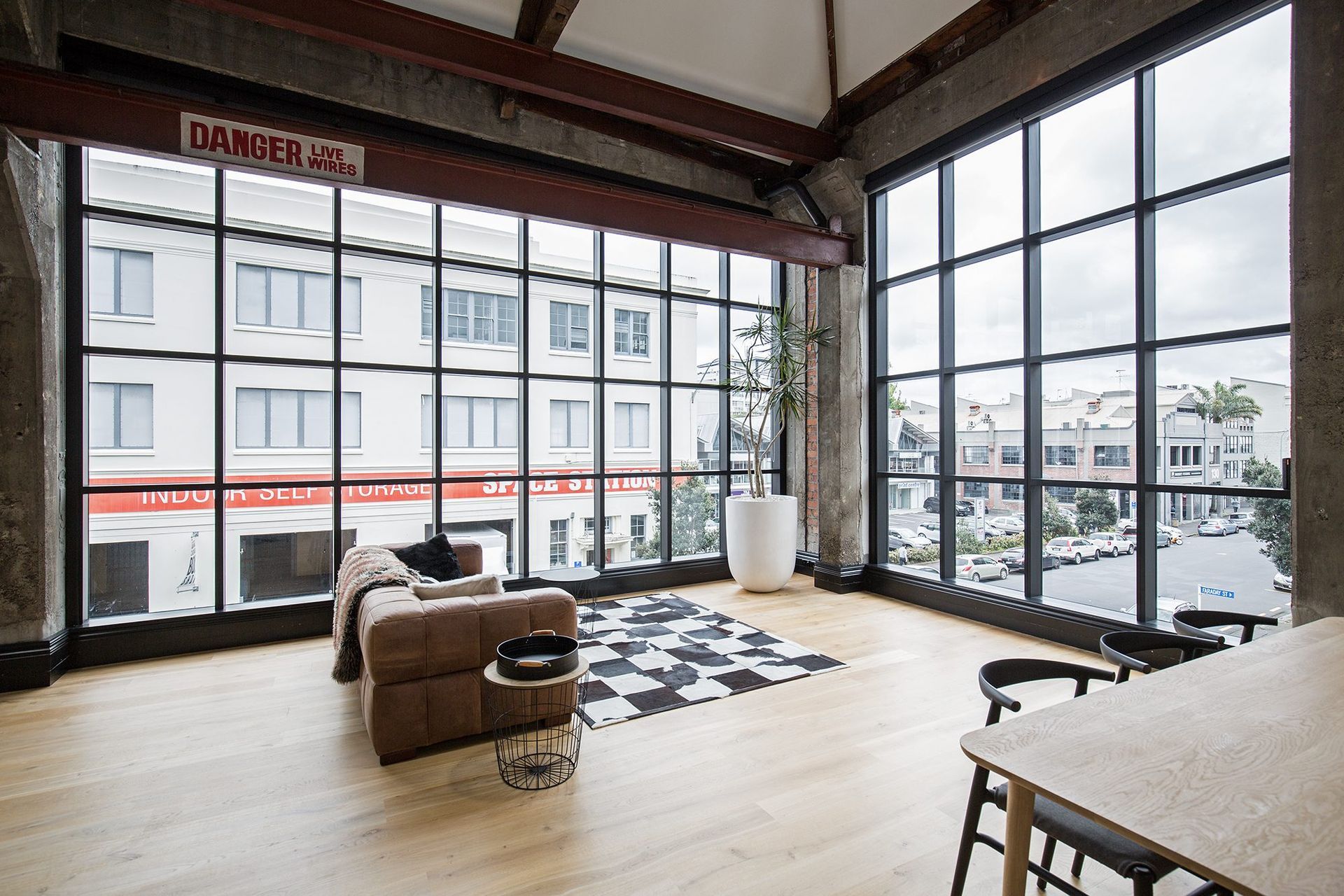 One Faraday, Auckland