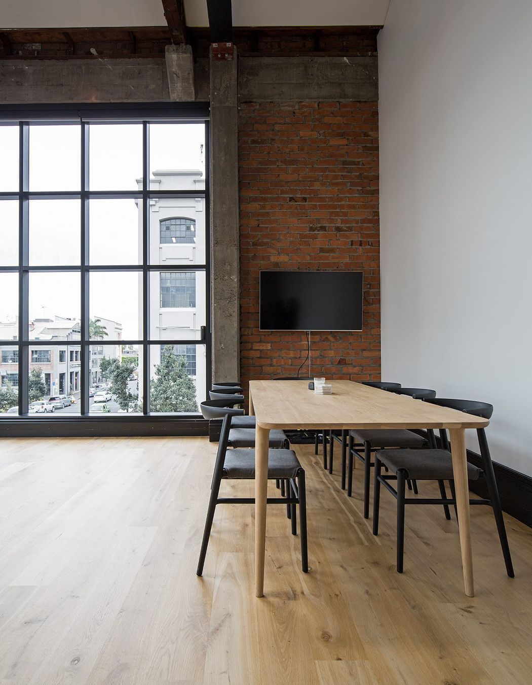 One Faraday, Auckland