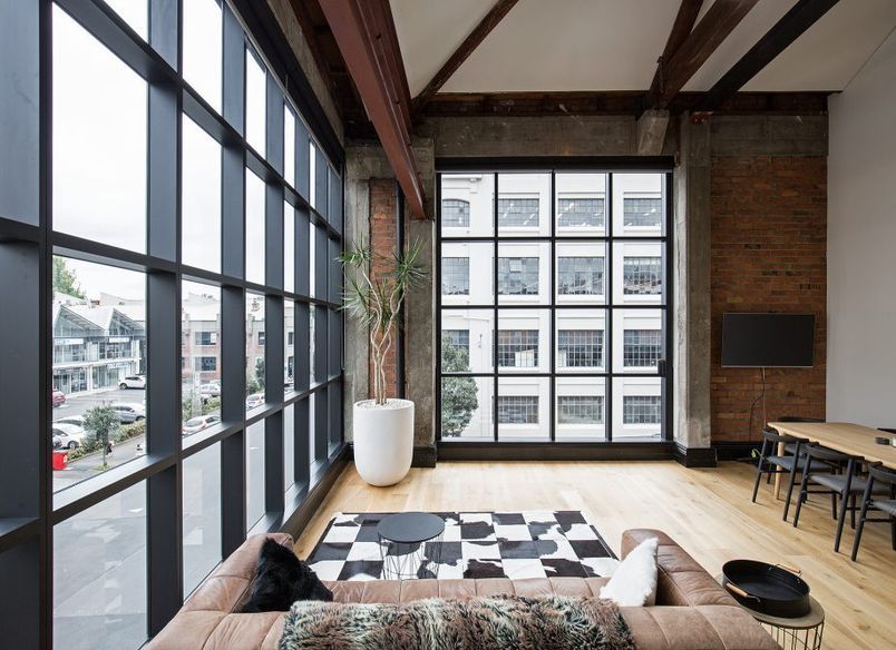 One Faraday, Auckland