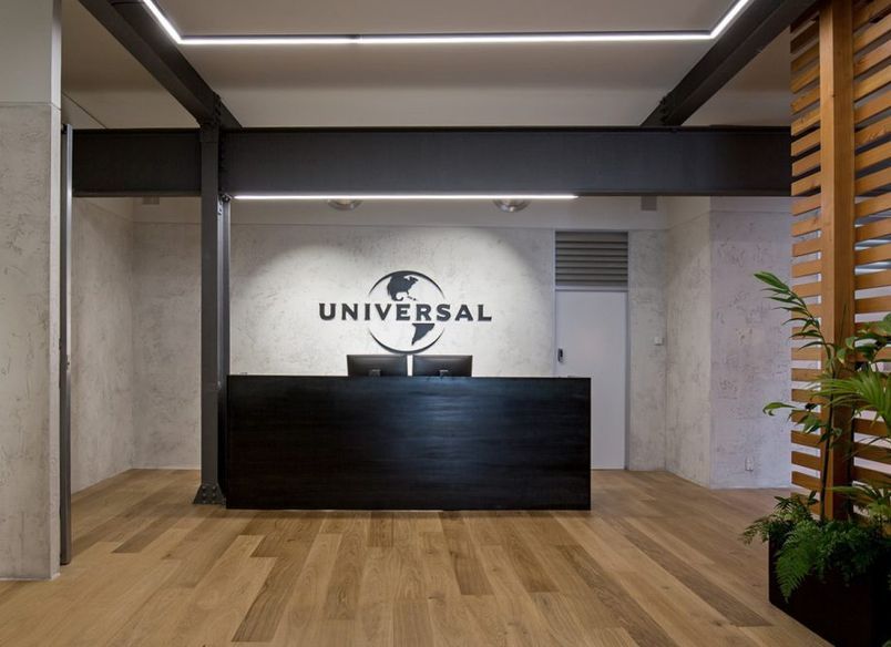 Universal Music, Auckland