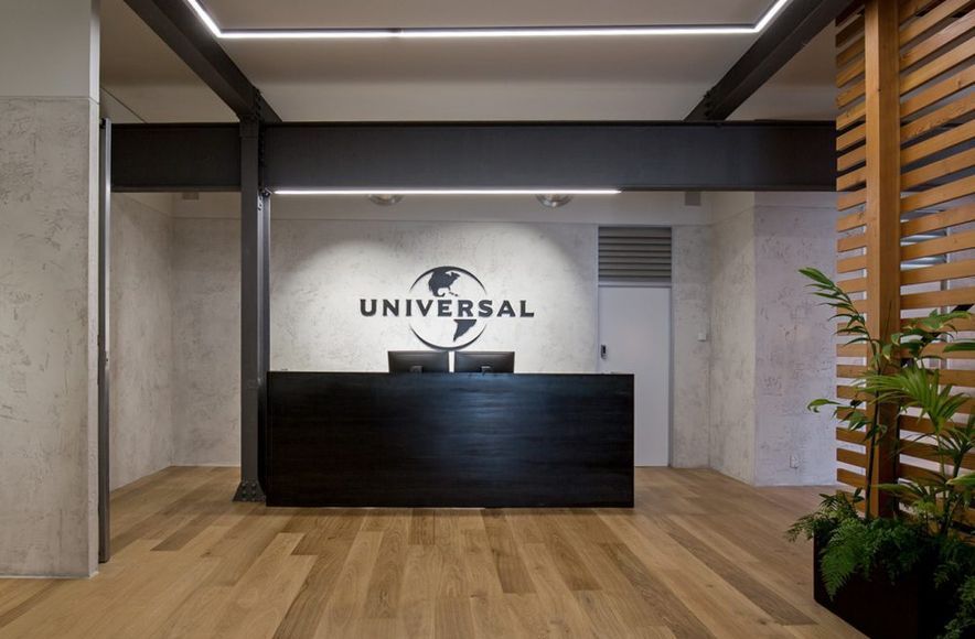 Universal Music, Auckland