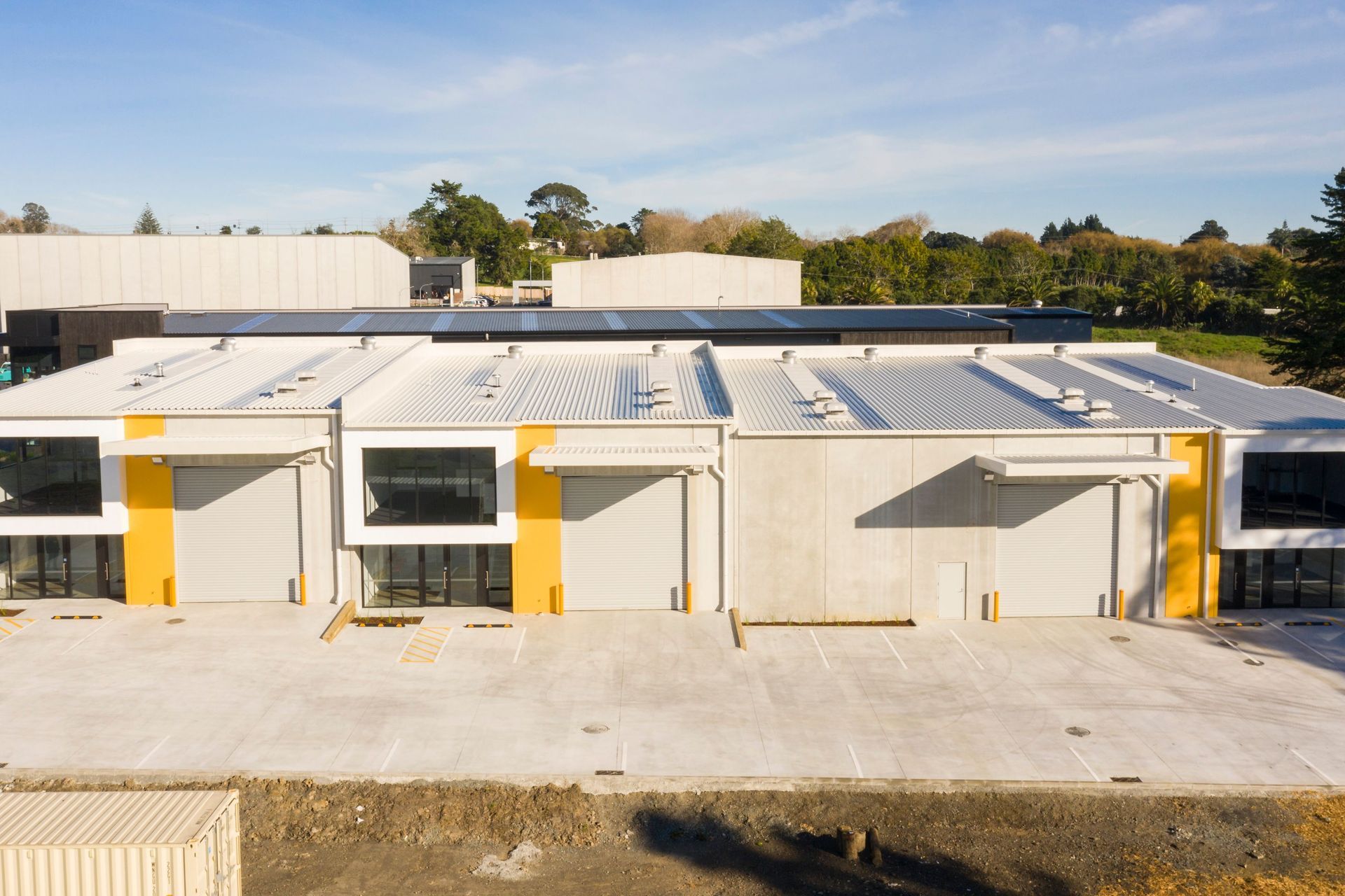 Westgate, Commercial New Build