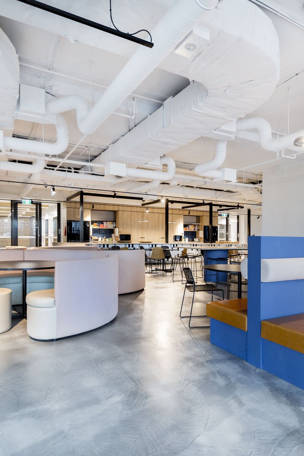 Vocus - 452 Flinders St