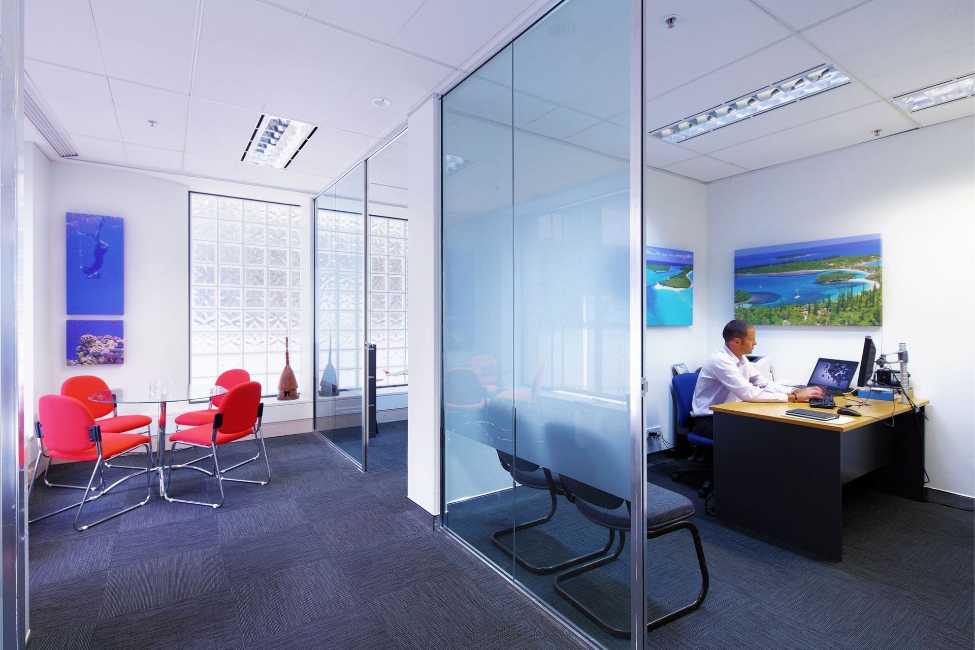 Aircalin Sydney Office