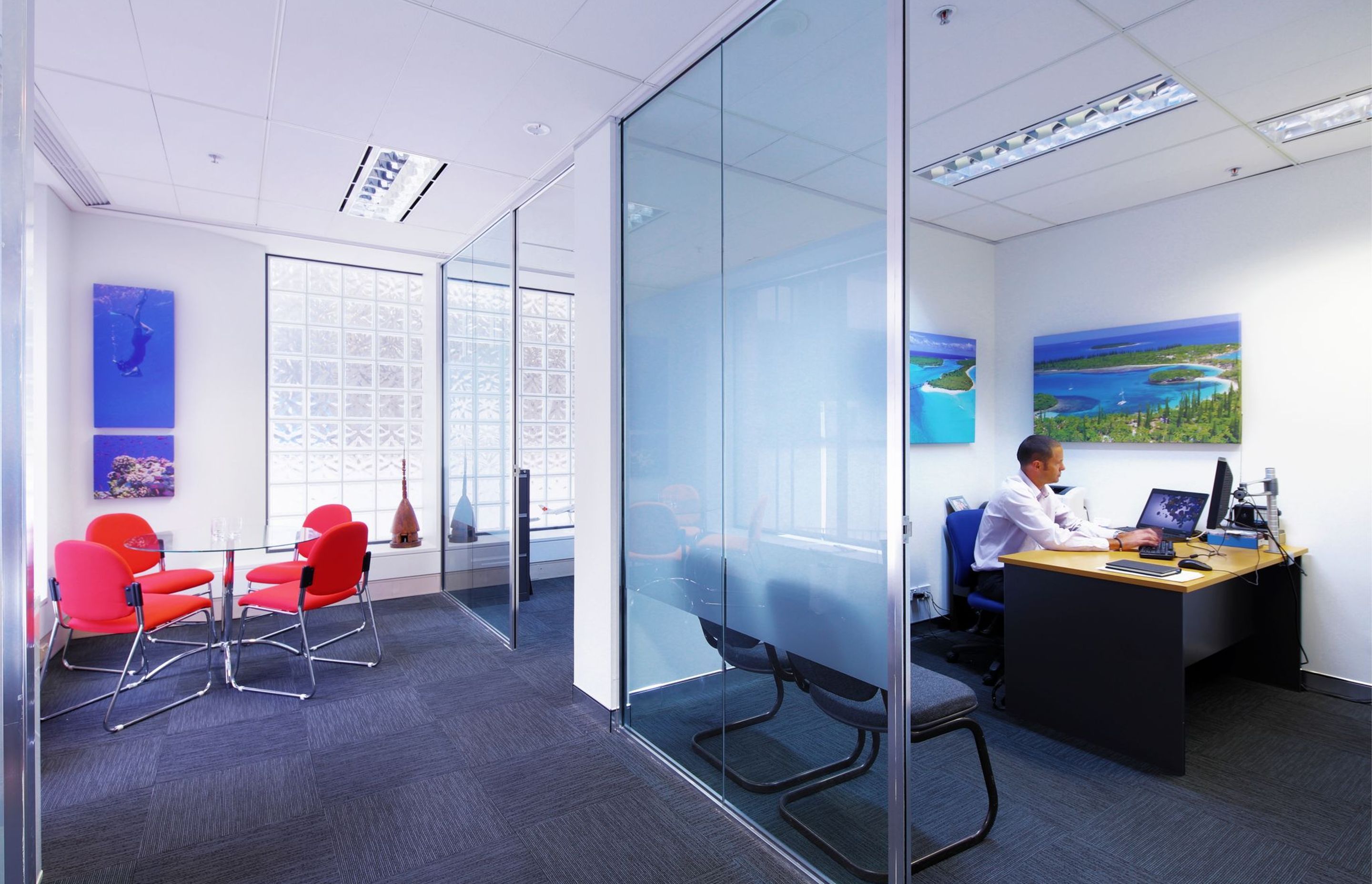 Aircalin Sydney Office