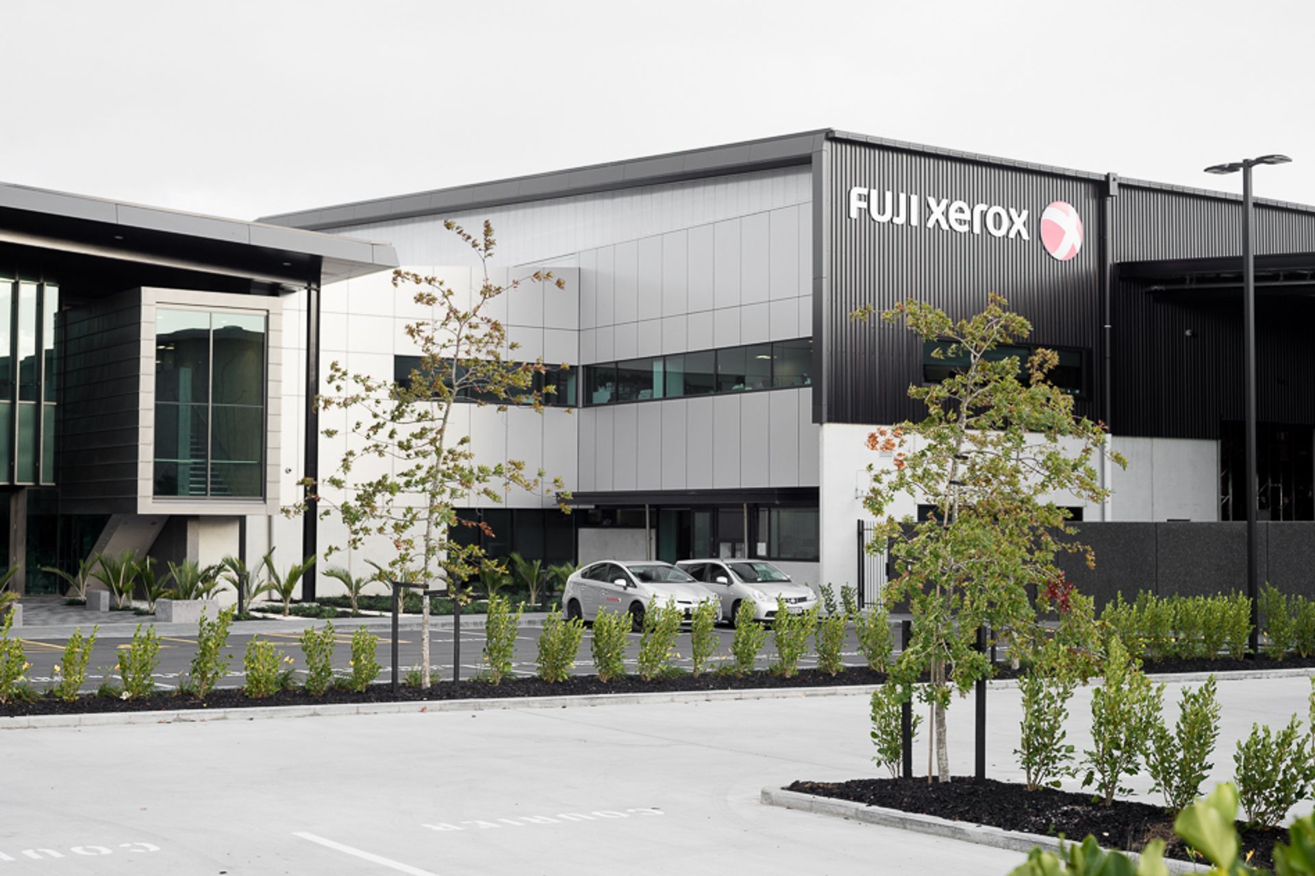 Fuji Xerox