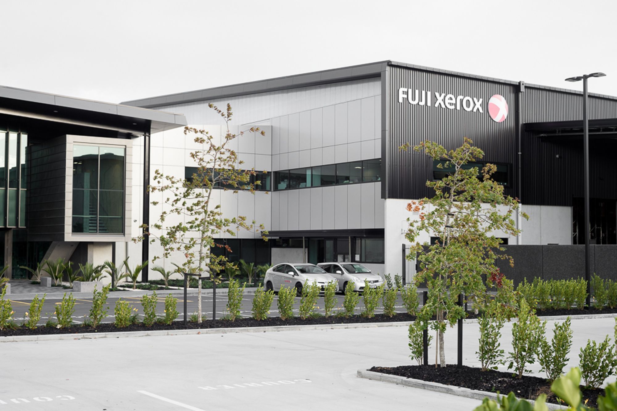 Fuji Xerox