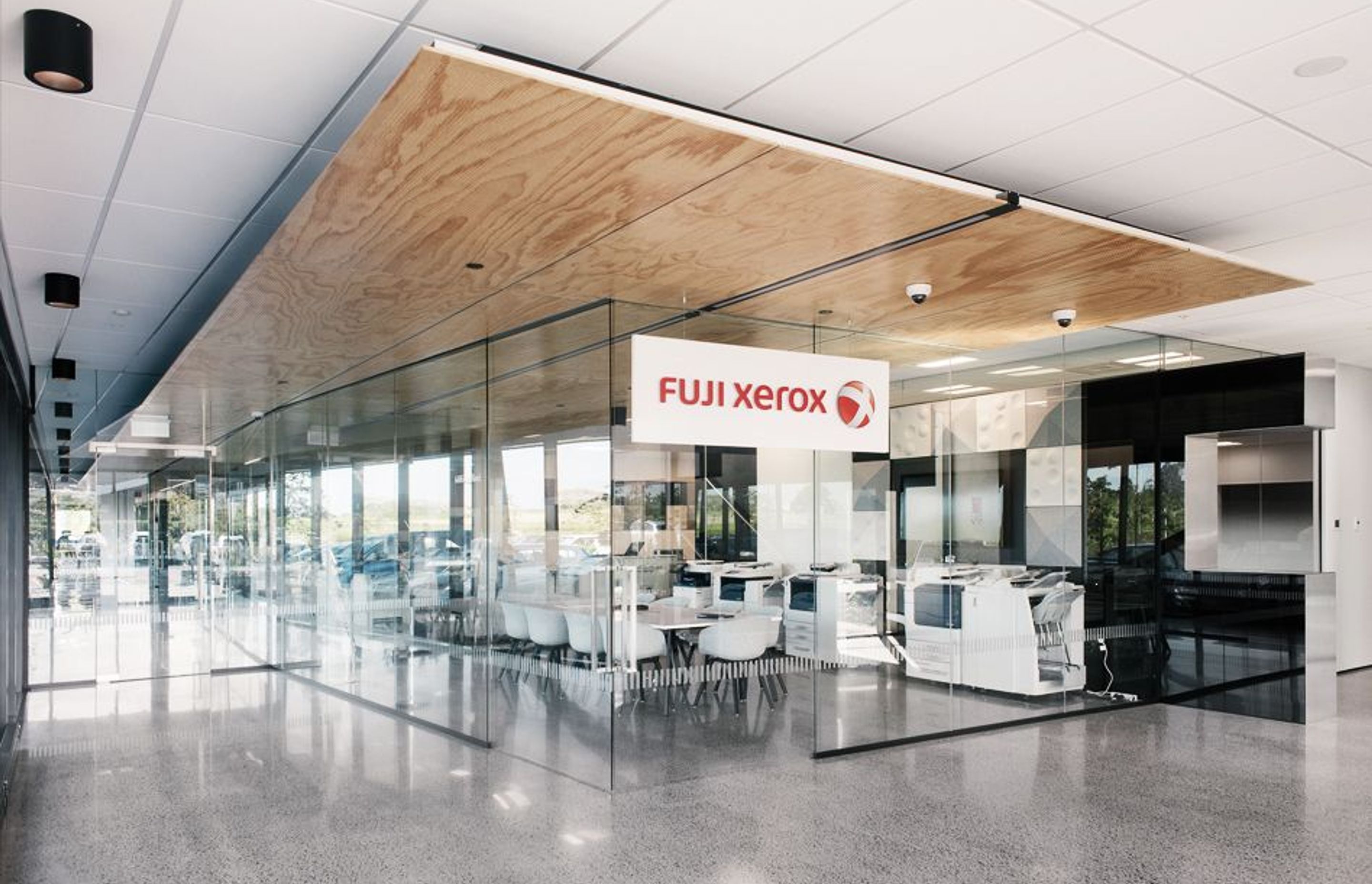 Fuji Xerox