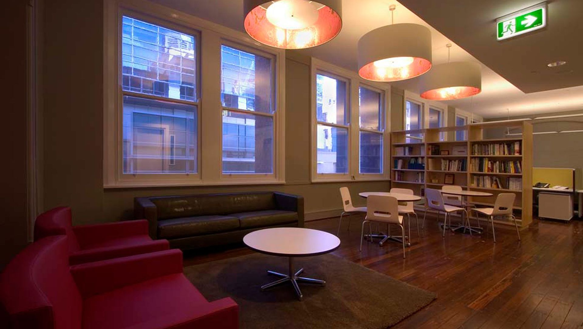 Warehouse Office banner