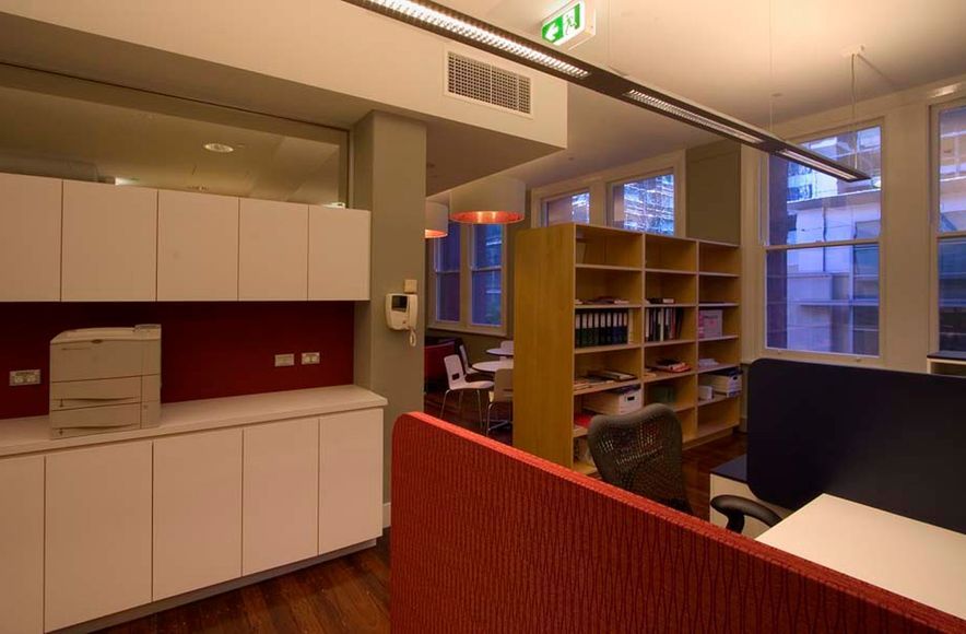 Warehouse Office