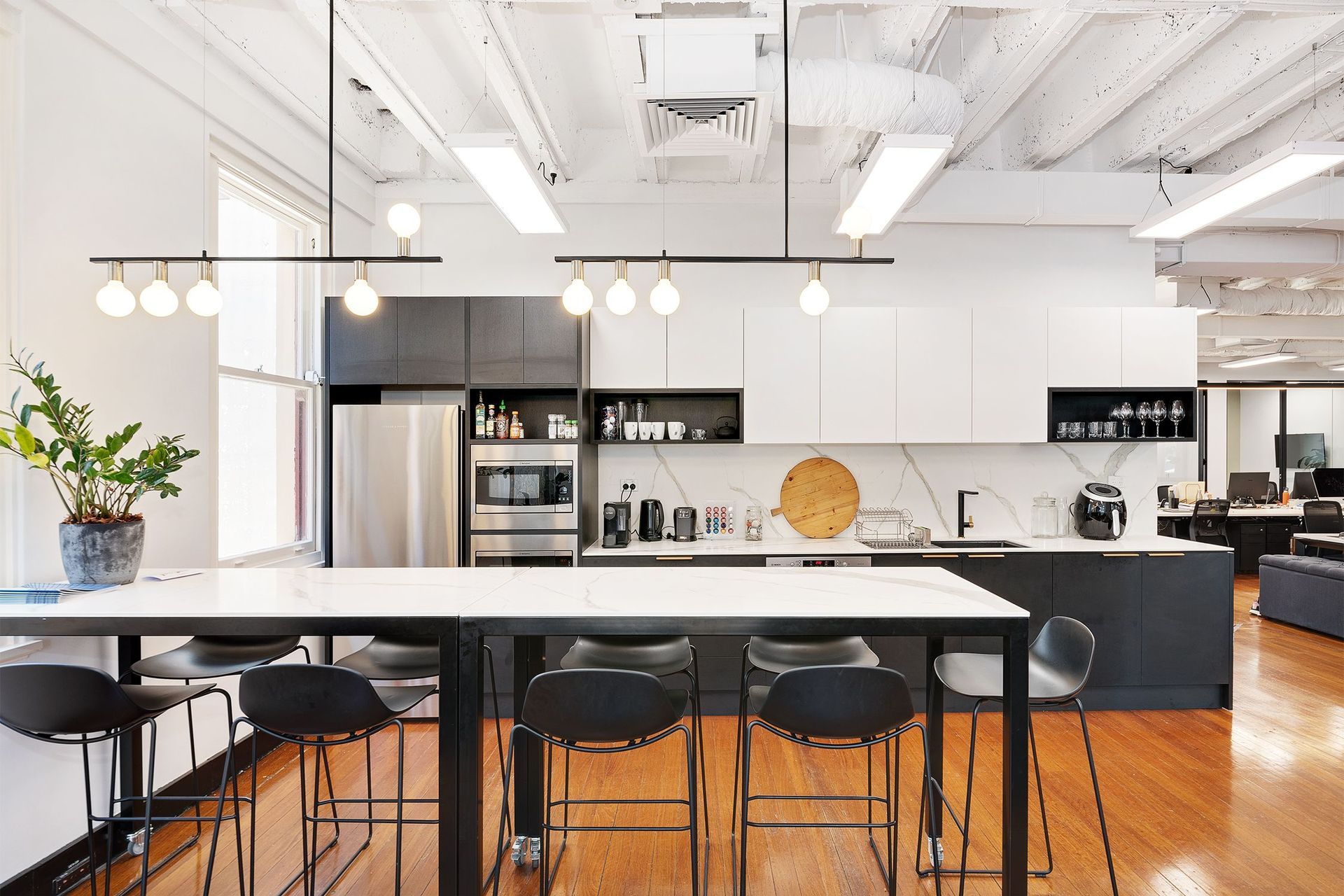 Stamford Capital Office