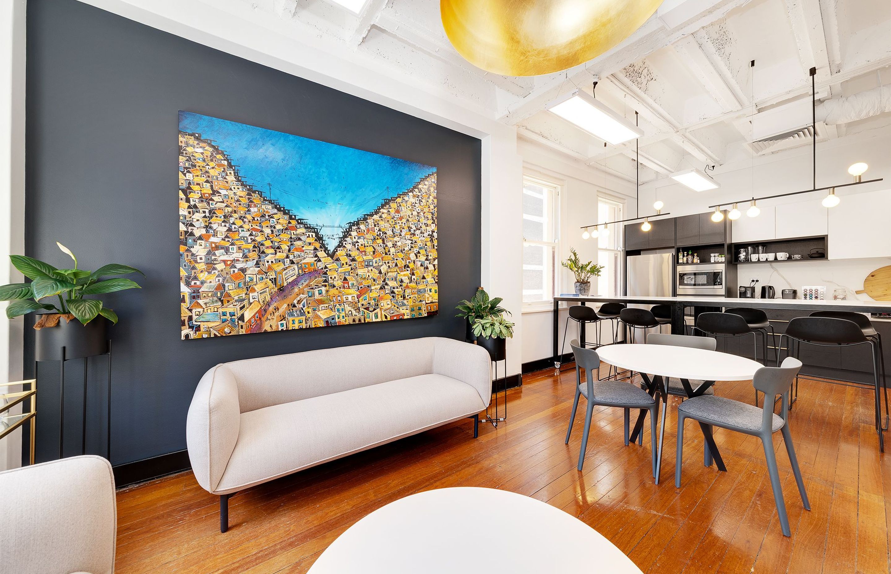 Stamford Capital Office