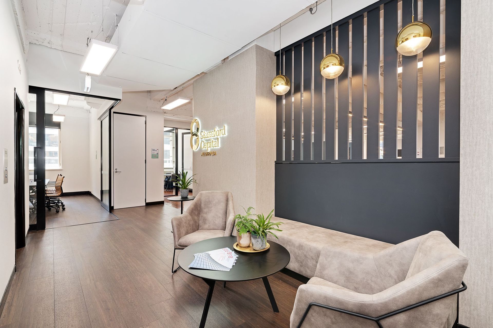 Stamford Capital Office