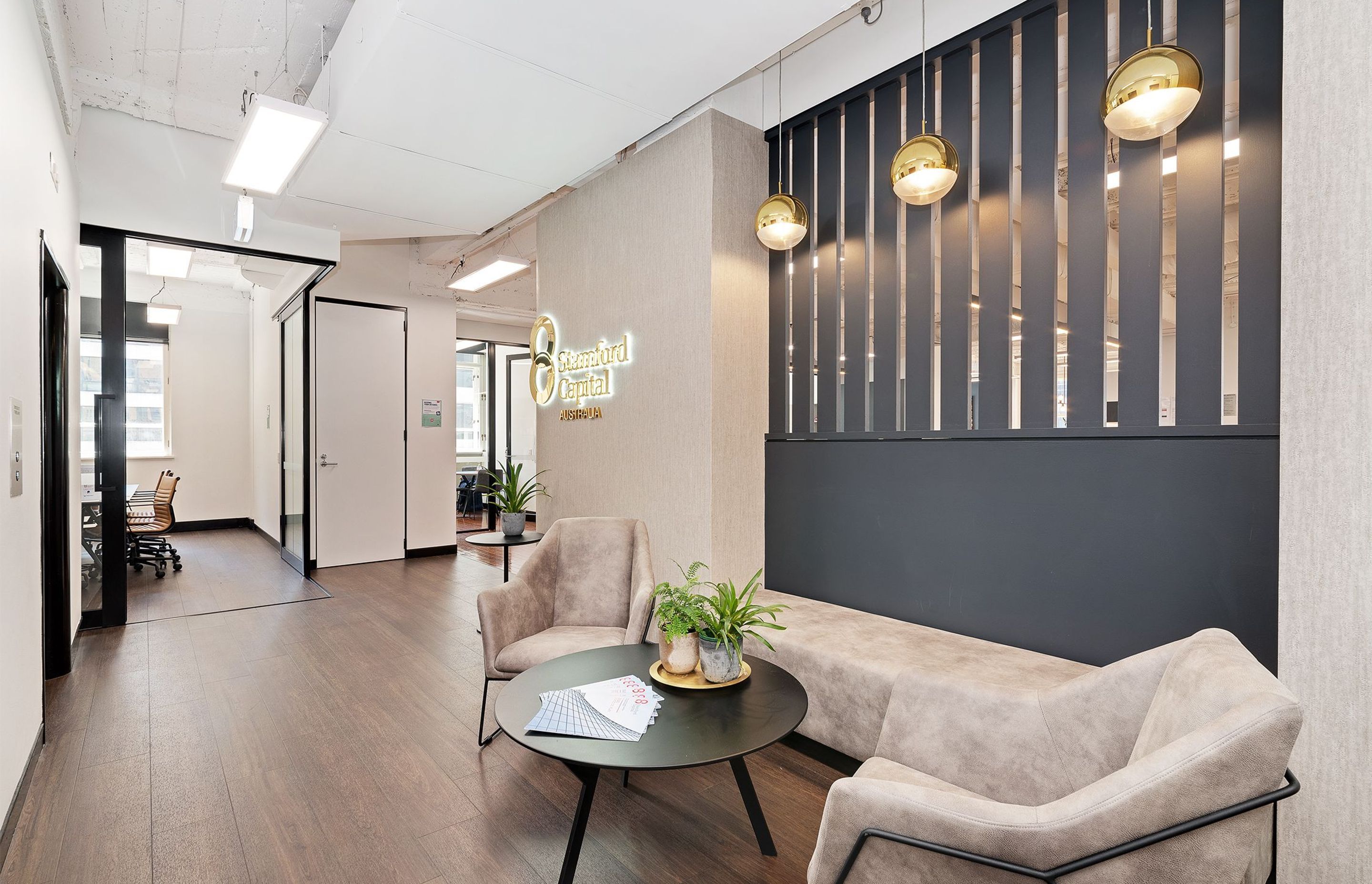 Stamford Capital Office