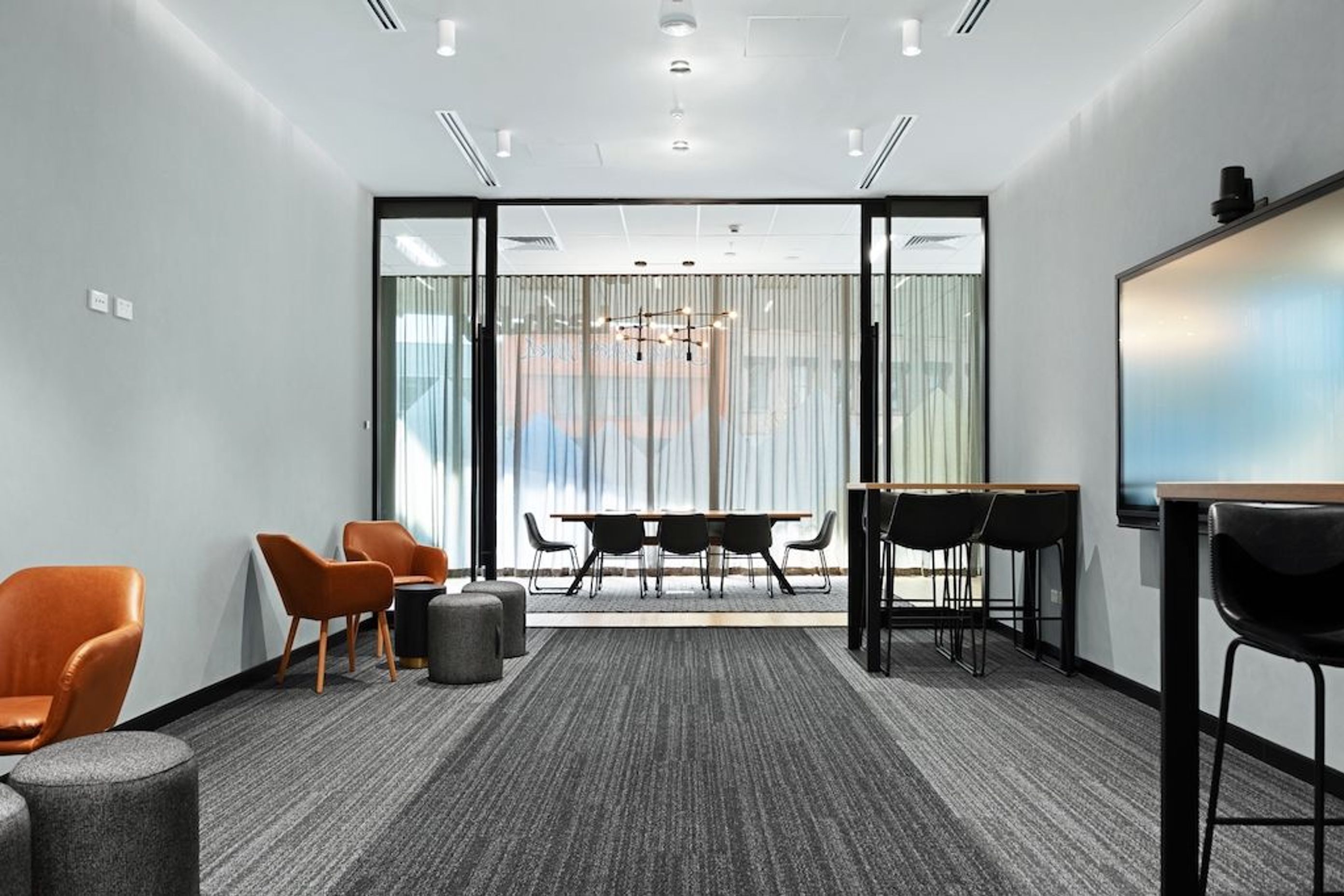 Leah Jay Workplace