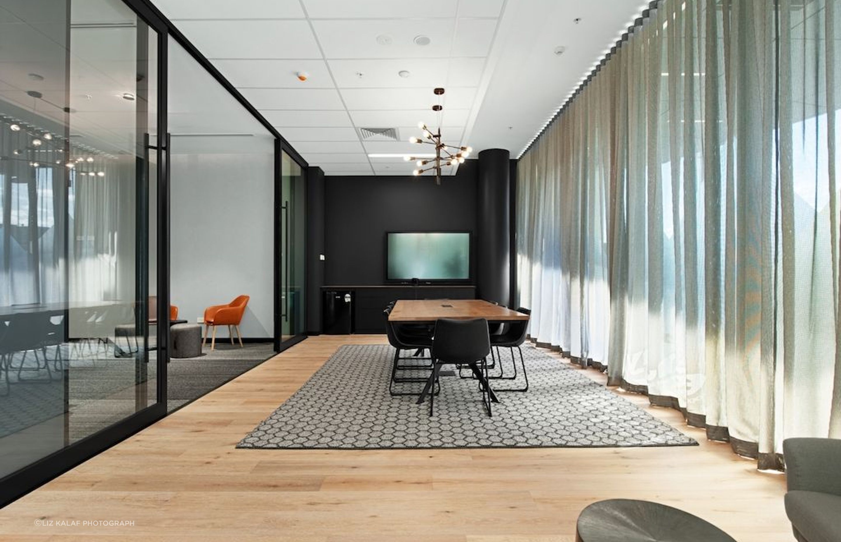 Leah Jay Workplace