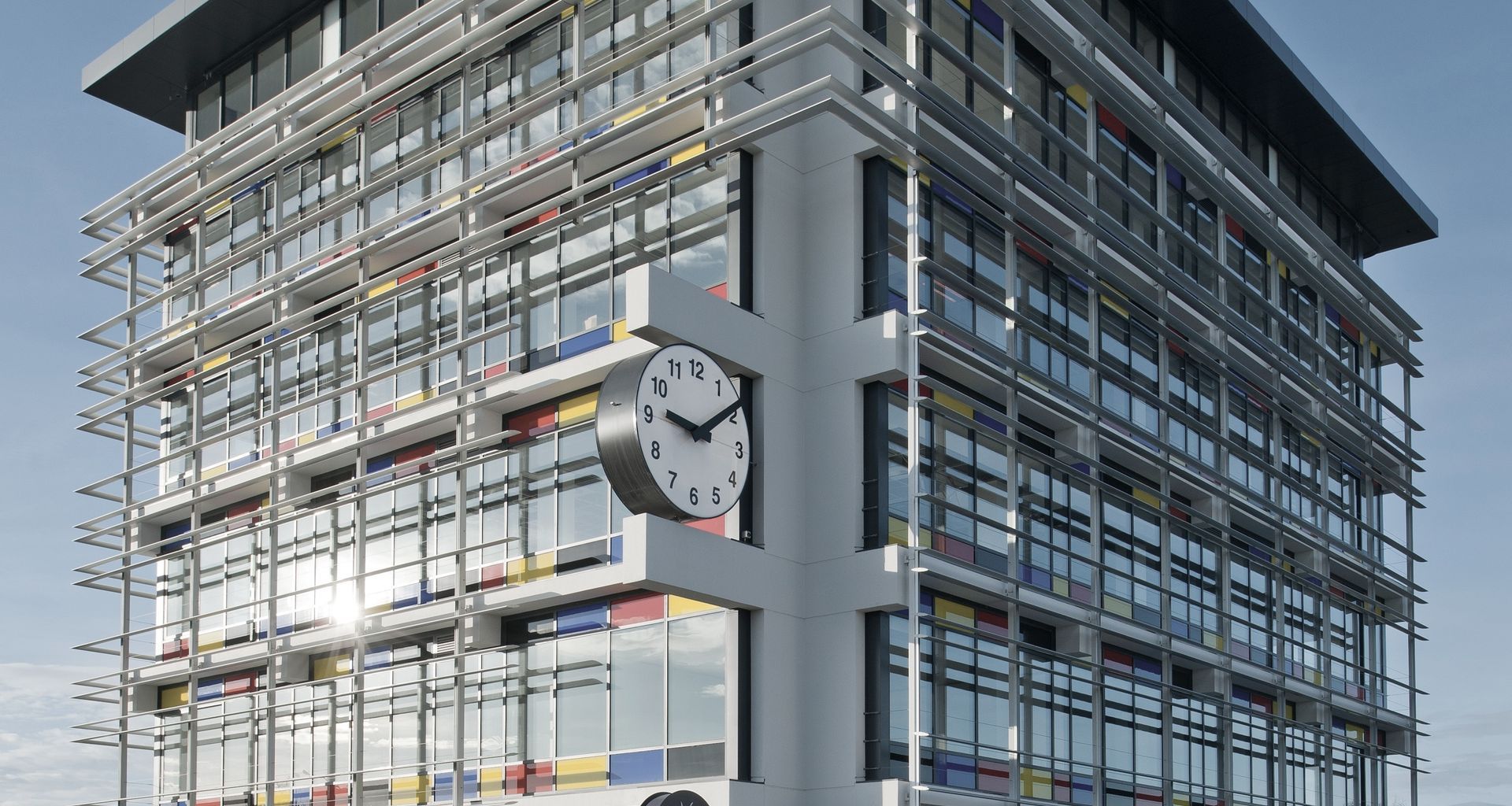 Hornby Clocktower banner